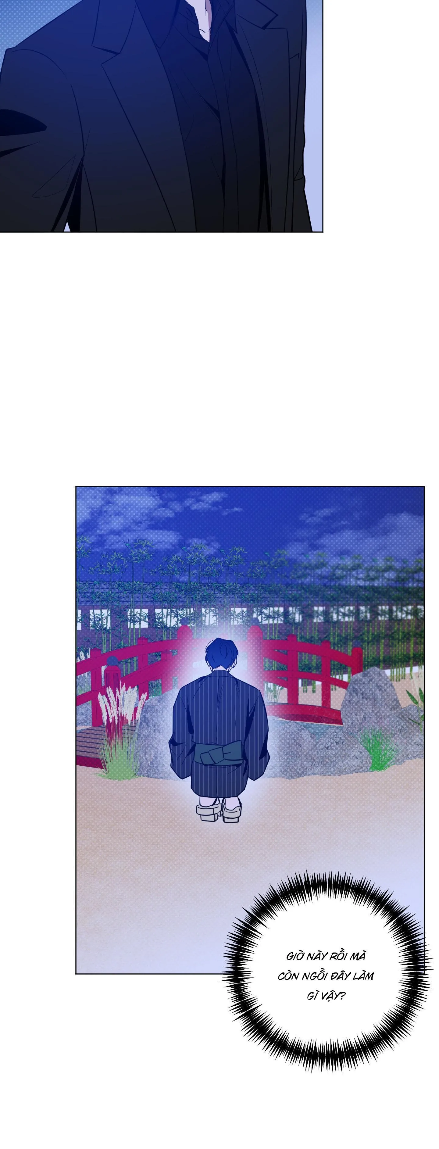 BÌNH MINH CHIA CẮT BÓNG ĐÊM Chapter 43 Trang 22