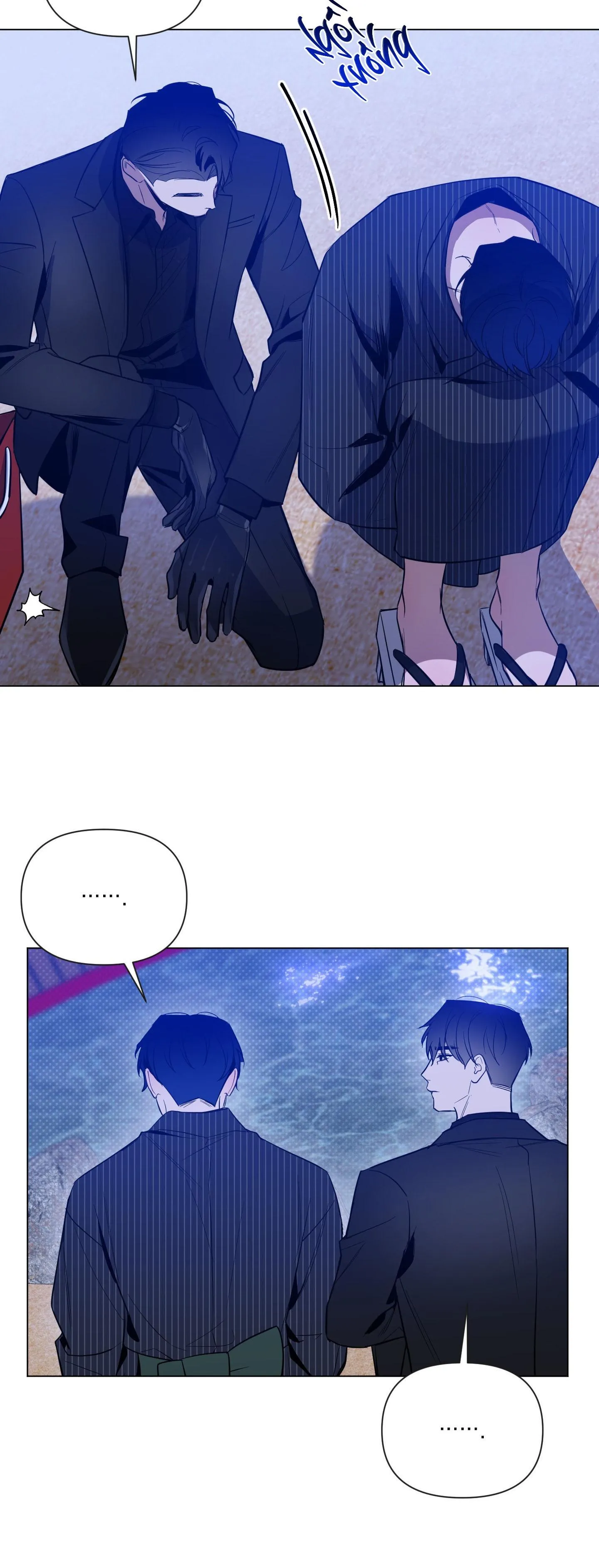 BÌNH MINH CHIA CẮT BÓNG ĐÊM Chapter 43 Trang 25