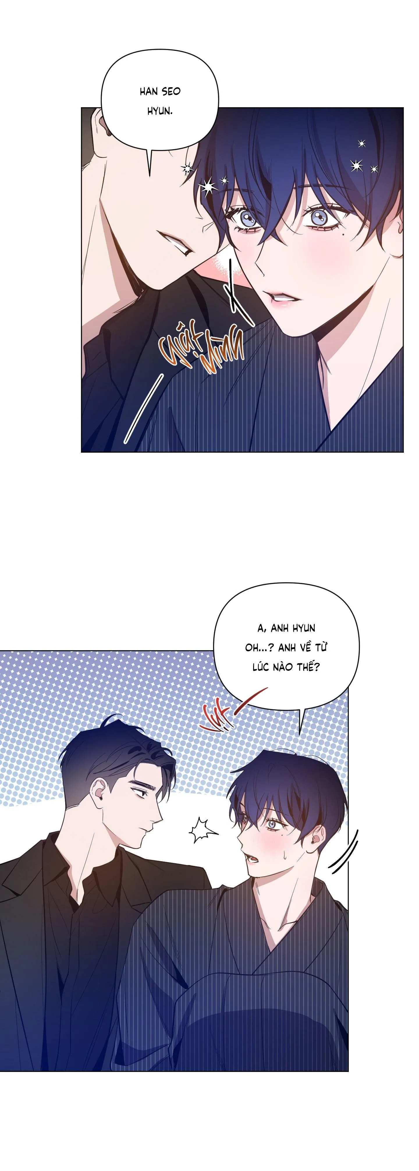 BÌNH MINH CHIA CẮT BÓNG ĐÊM Chapter 43 Trang 26