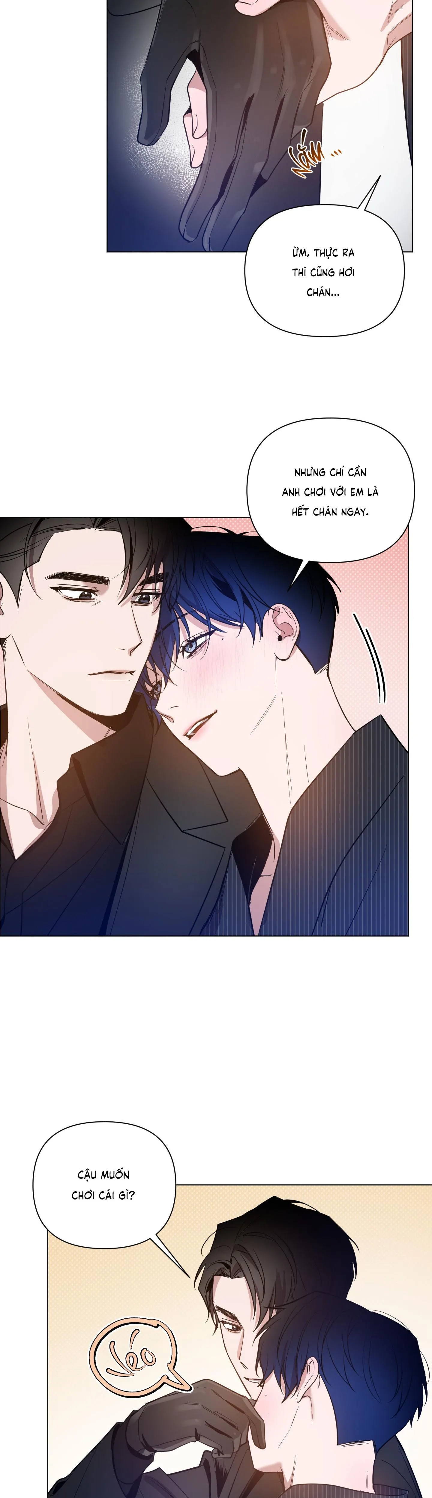 BÌNH MINH CHIA CẮT BÓNG ĐÊM Chapter 43 Trang 32