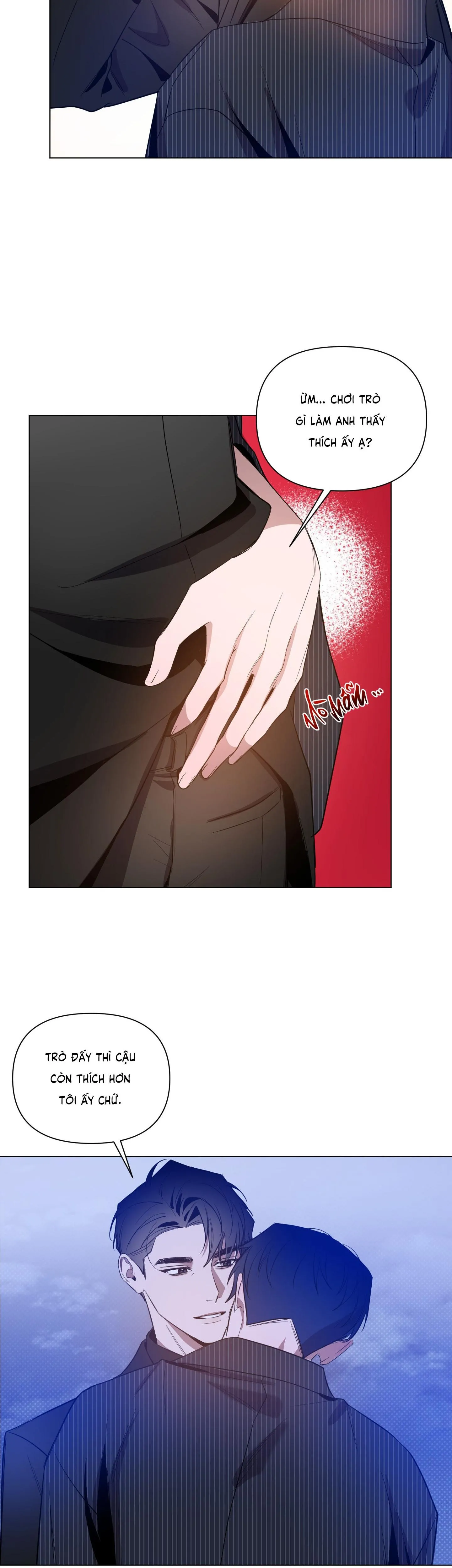 BÌNH MINH CHIA CẮT BÓNG ĐÊM Chapter 43 Trang 33