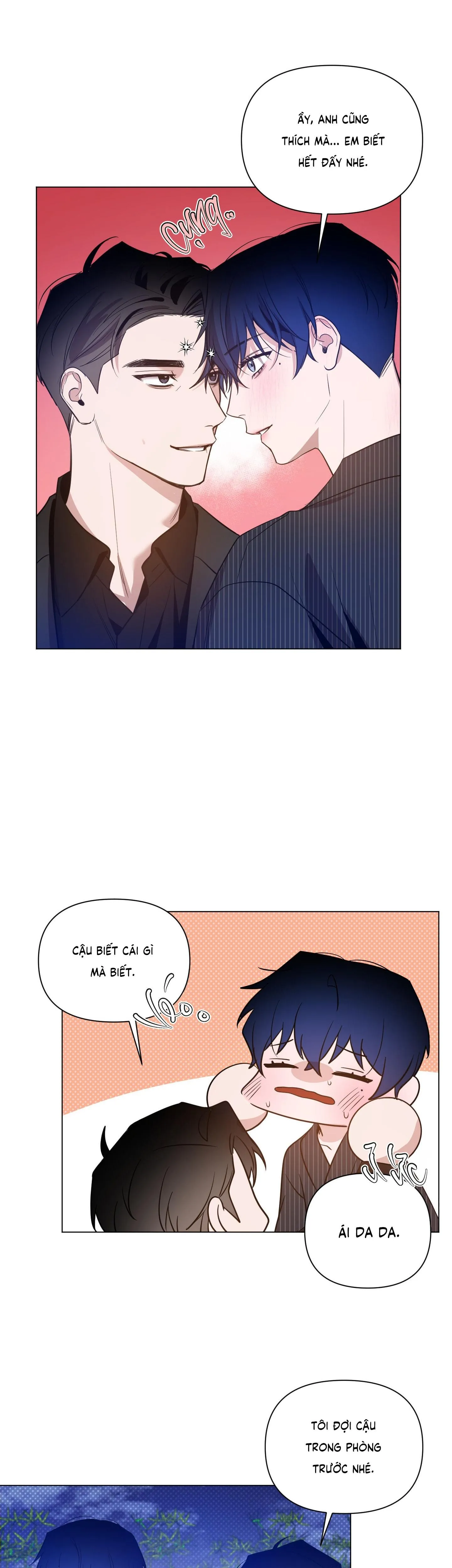 BÌNH MINH CHIA CẮT BÓNG ĐÊM Chapter 43 Trang 34