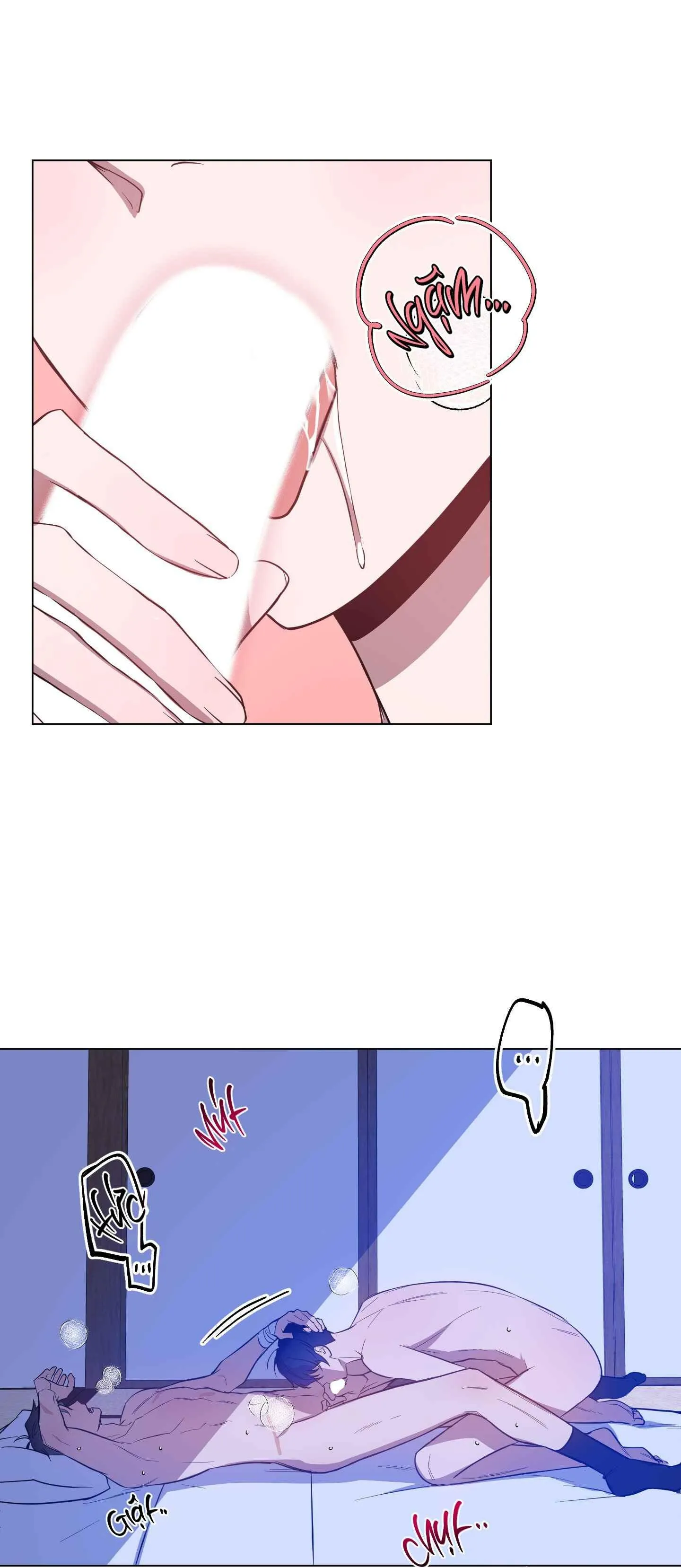 BÌNH MINH CHIA CẮT BÓNG ĐÊM Chapter 44 Trang 3