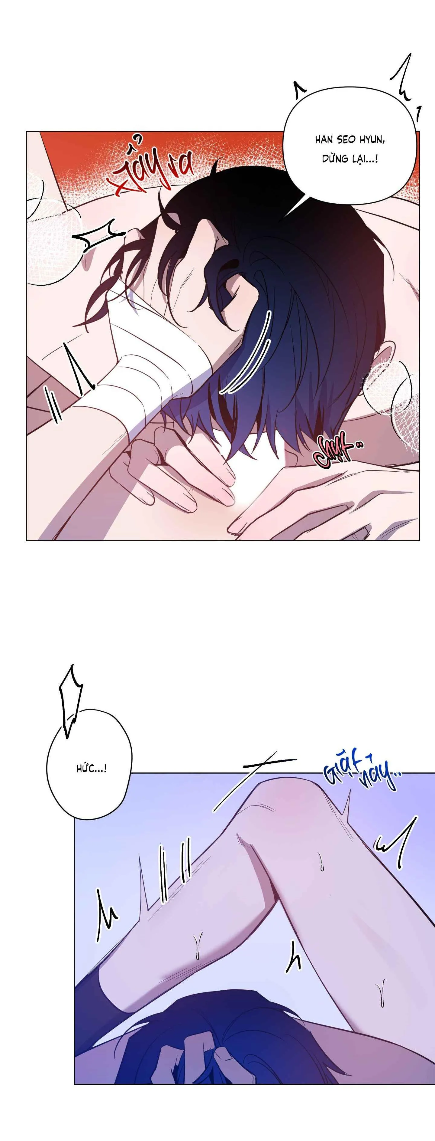 BÌNH MINH CHIA CẮT BÓNG ĐÊM Chapter 44 Trang 6