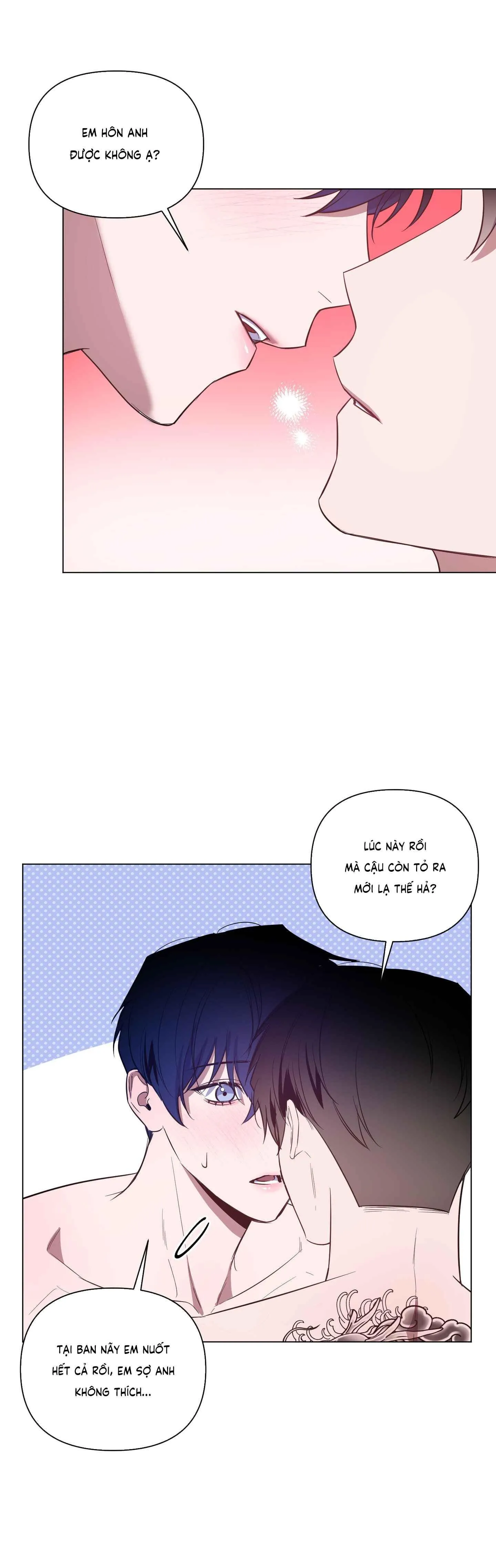 BÌNH MINH CHIA CẮT BÓNG ĐÊM Chapter 44 Trang 10