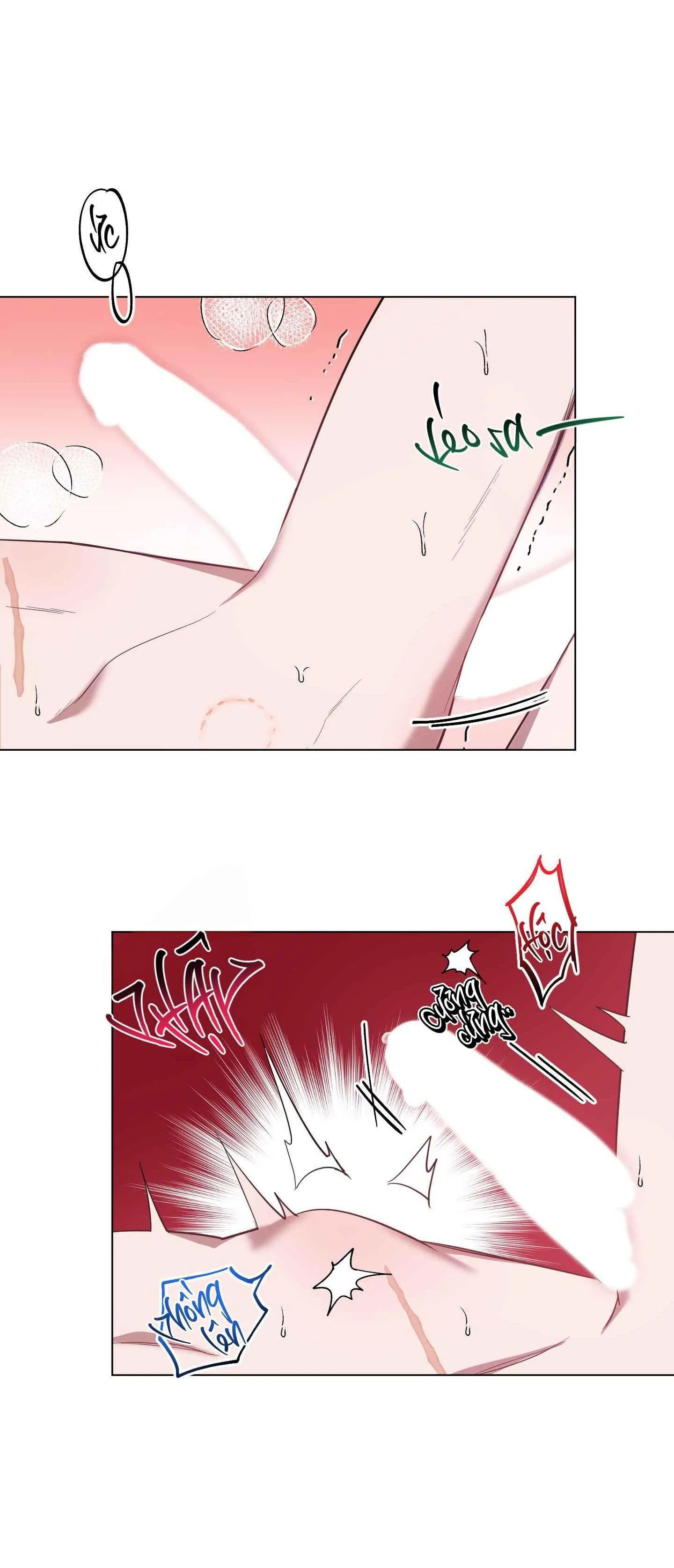 BÌNH MINH CHIA CẮT BÓNG ĐÊM Chapter 44 Trang 18