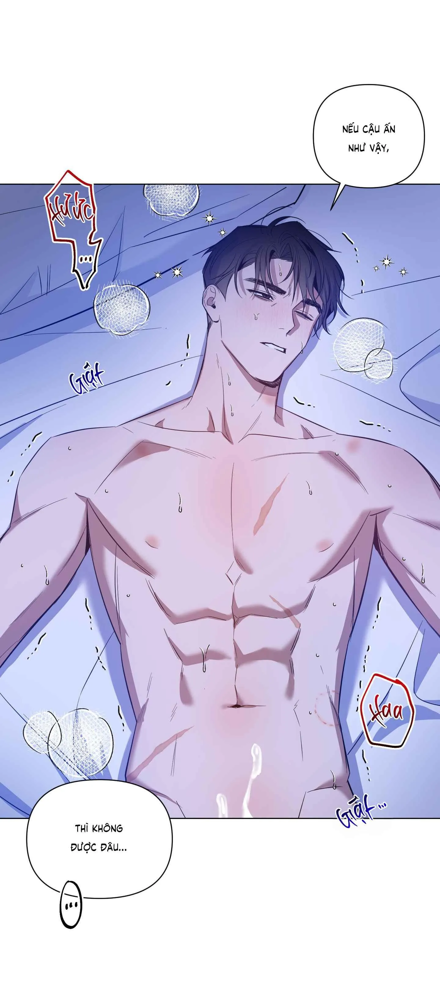 BÌNH MINH CHIA CẮT BÓNG ĐÊM Chapter 44 Trang 22