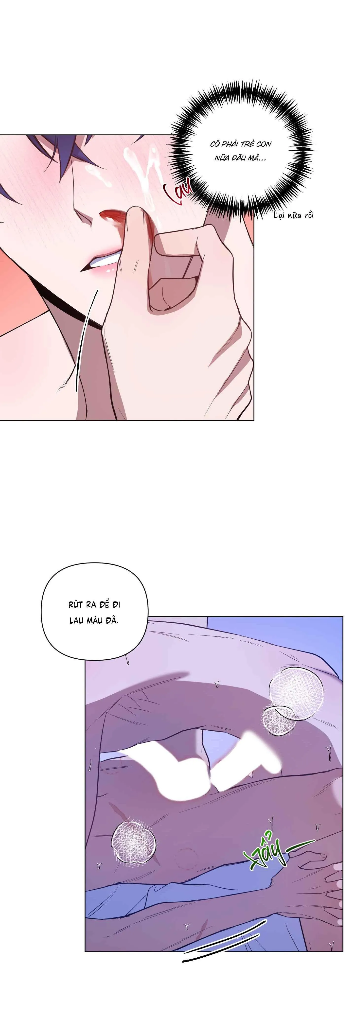 BÌNH MINH CHIA CẮT BÓNG ĐÊM Chapter 44 Trang 27