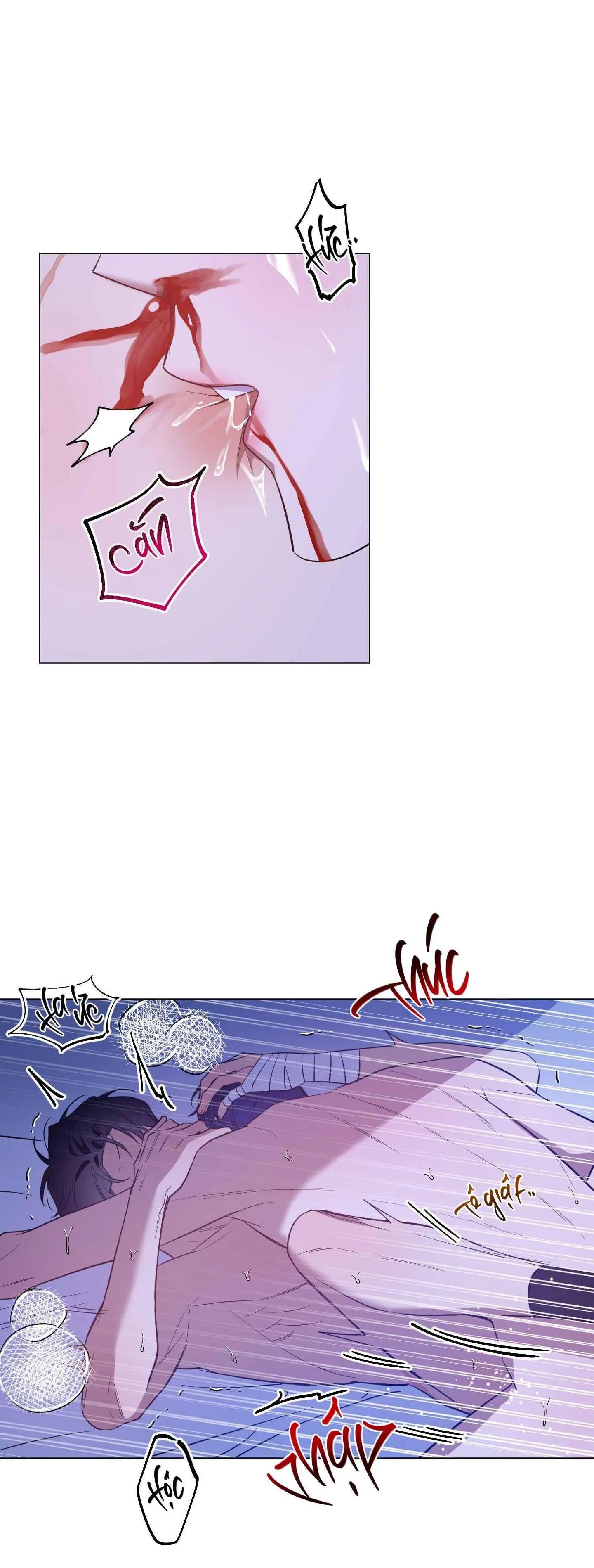 BÌNH MINH CHIA CẮT BÓNG ĐÊM Chapter 44 Trang 30