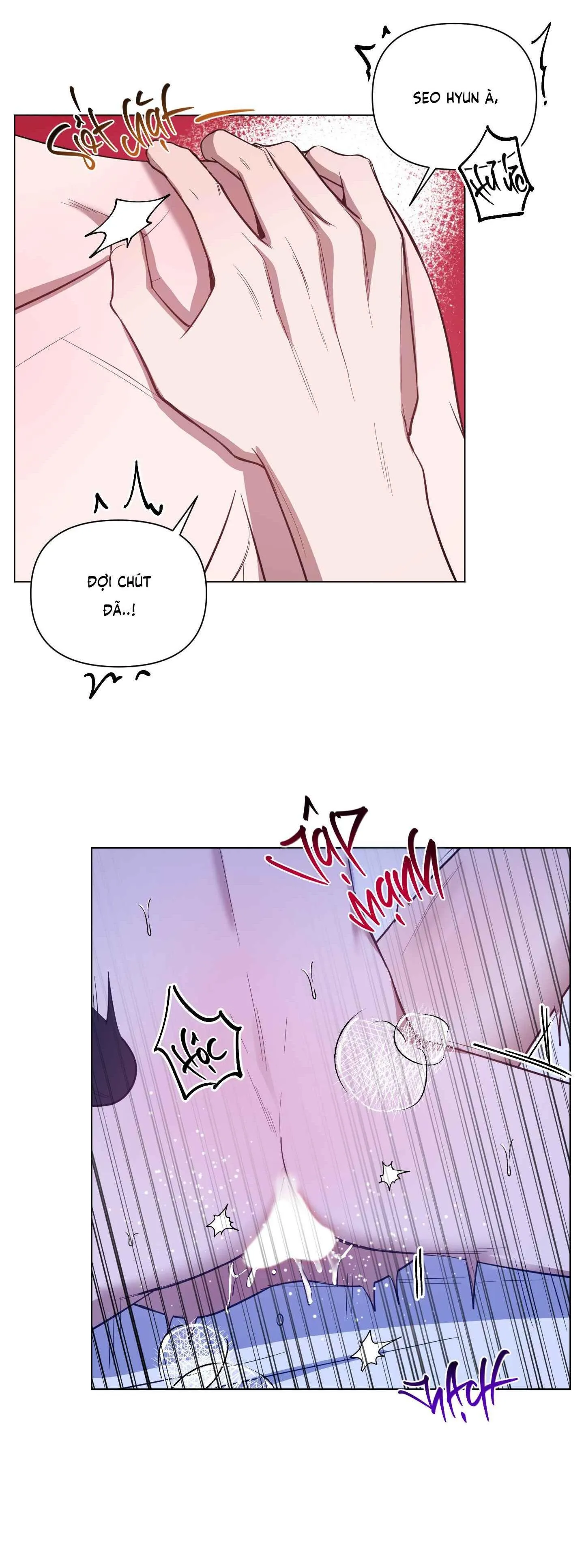 BÌNH MINH CHIA CẮT BÓNG ĐÊM Chapter 44 Trang 31