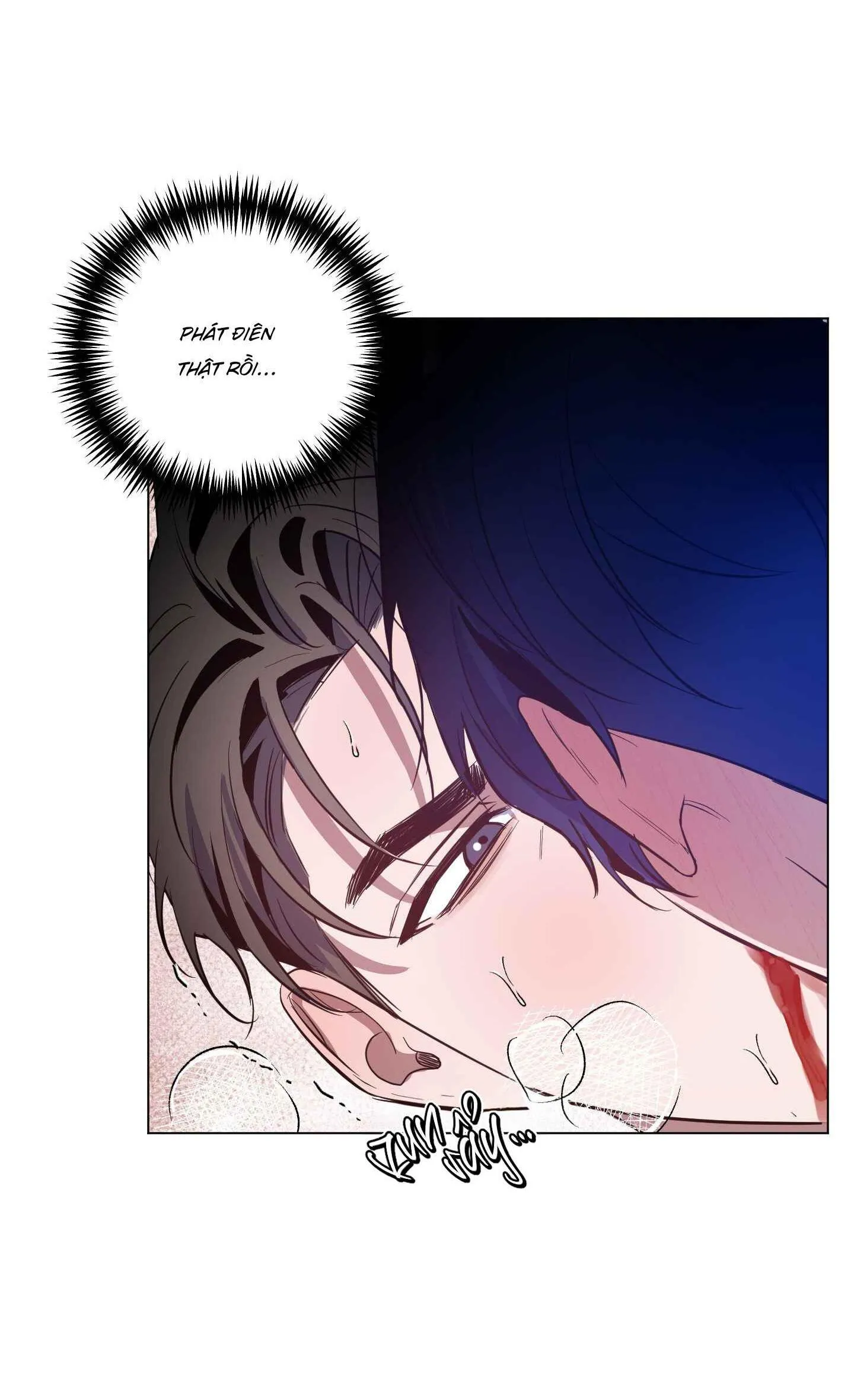 BÌNH MINH CHIA CẮT BÓNG ĐÊM Chapter 44 Trang 36