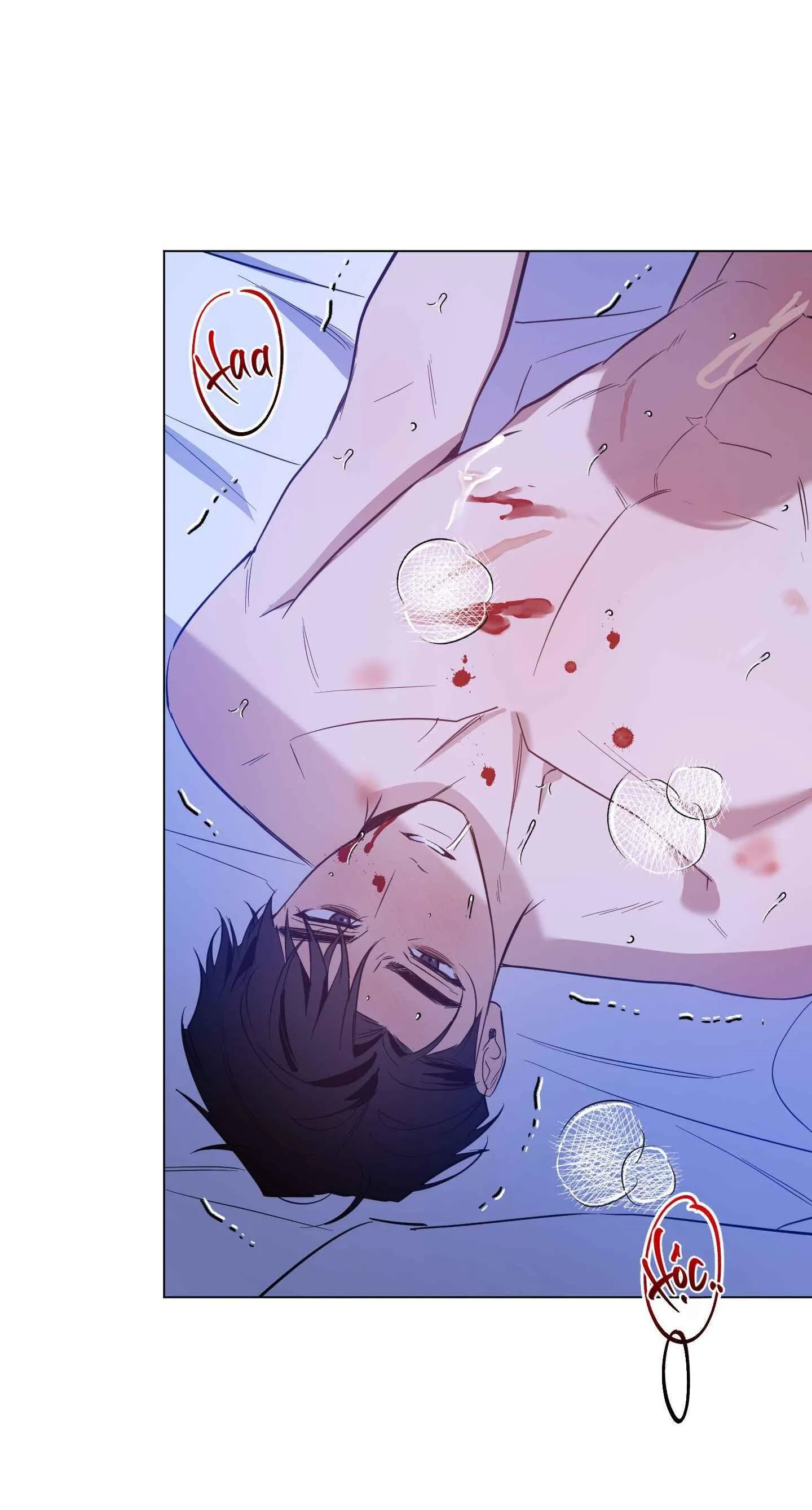 BÌNH MINH CHIA CẮT BÓNG ĐÊM Chapter 44 Trang 40