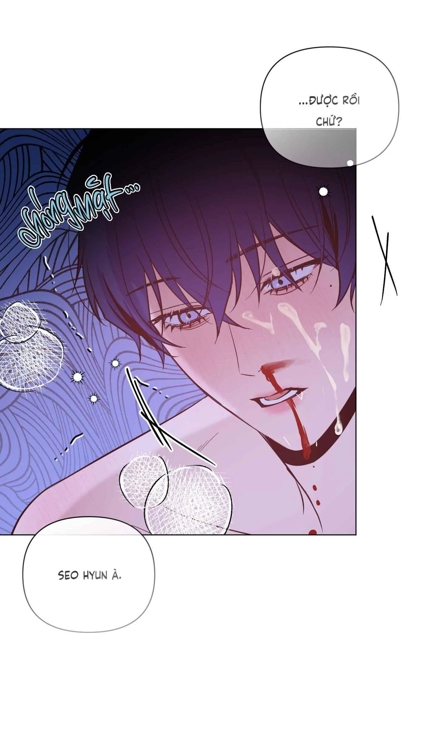 BÌNH MINH CHIA CẮT BÓNG ĐÊM Chapter 44 Trang 41