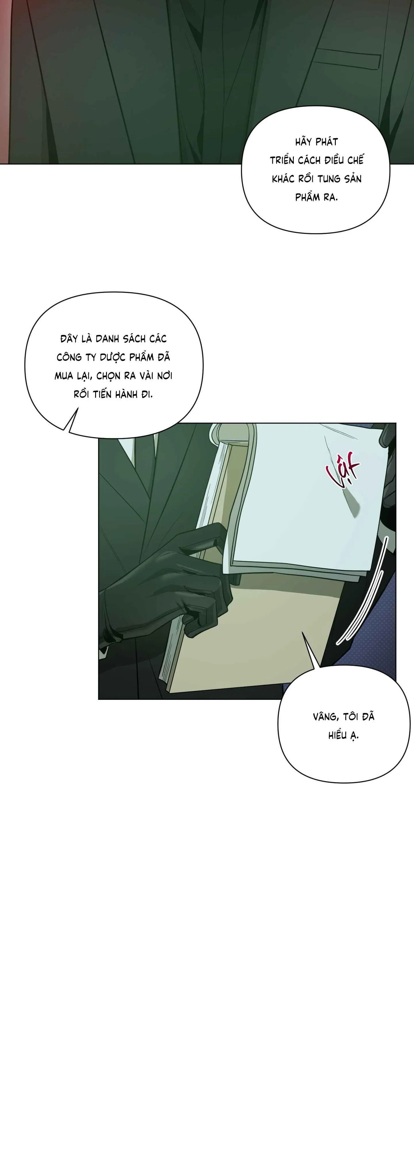 BÌNH MINH CHIA CẮT BÓNG ĐÊM Chapter 45 Trang 4