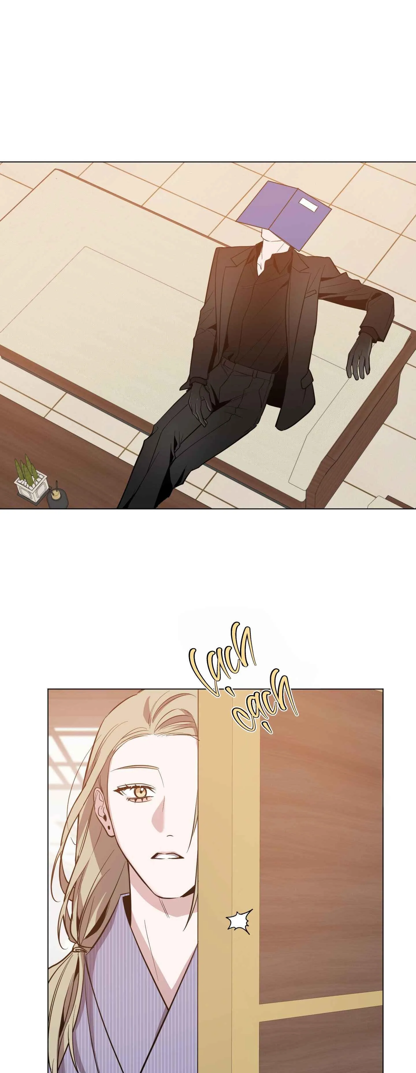 BÌNH MINH CHIA CẮT BÓNG ĐÊM Chapter 45 Trang 6