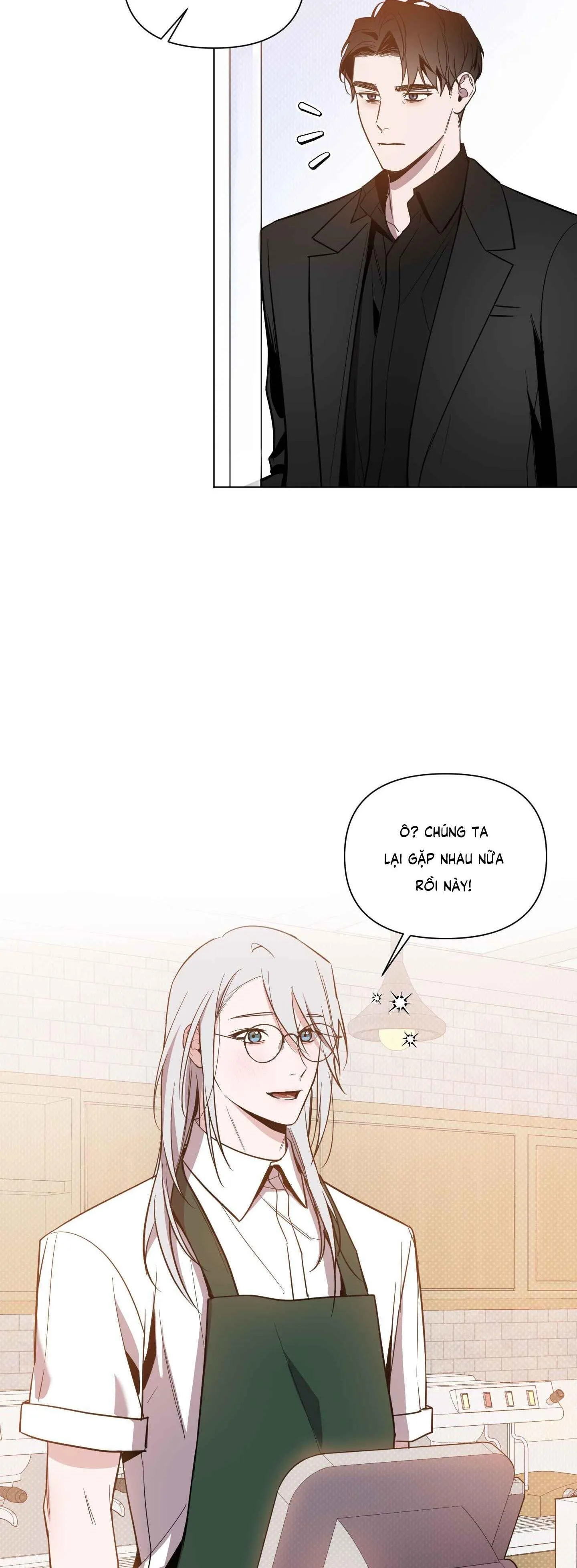 BÌNH MINH CHIA CẮT BÓNG ĐÊM Chapter 45 Trang 13