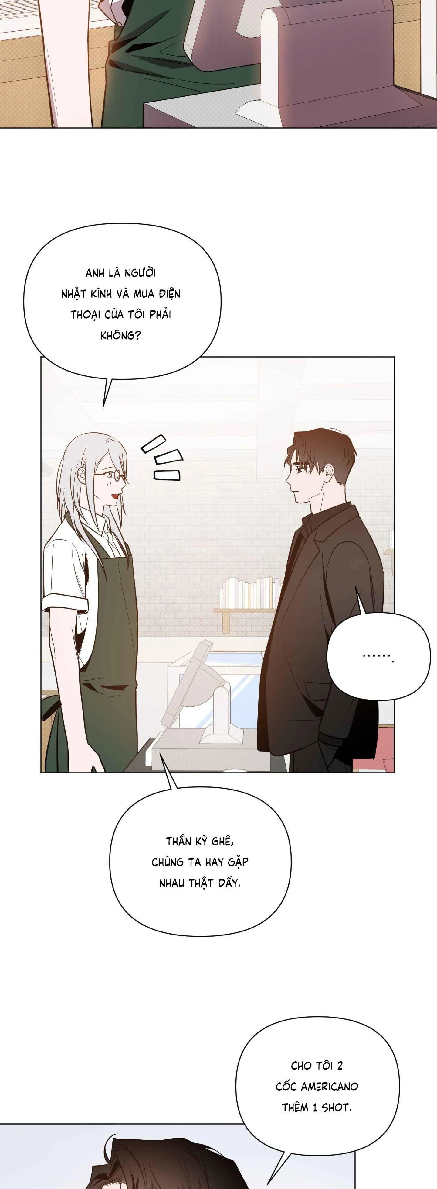 BÌNH MINH CHIA CẮT BÓNG ĐÊM Chapter 45 Trang 14