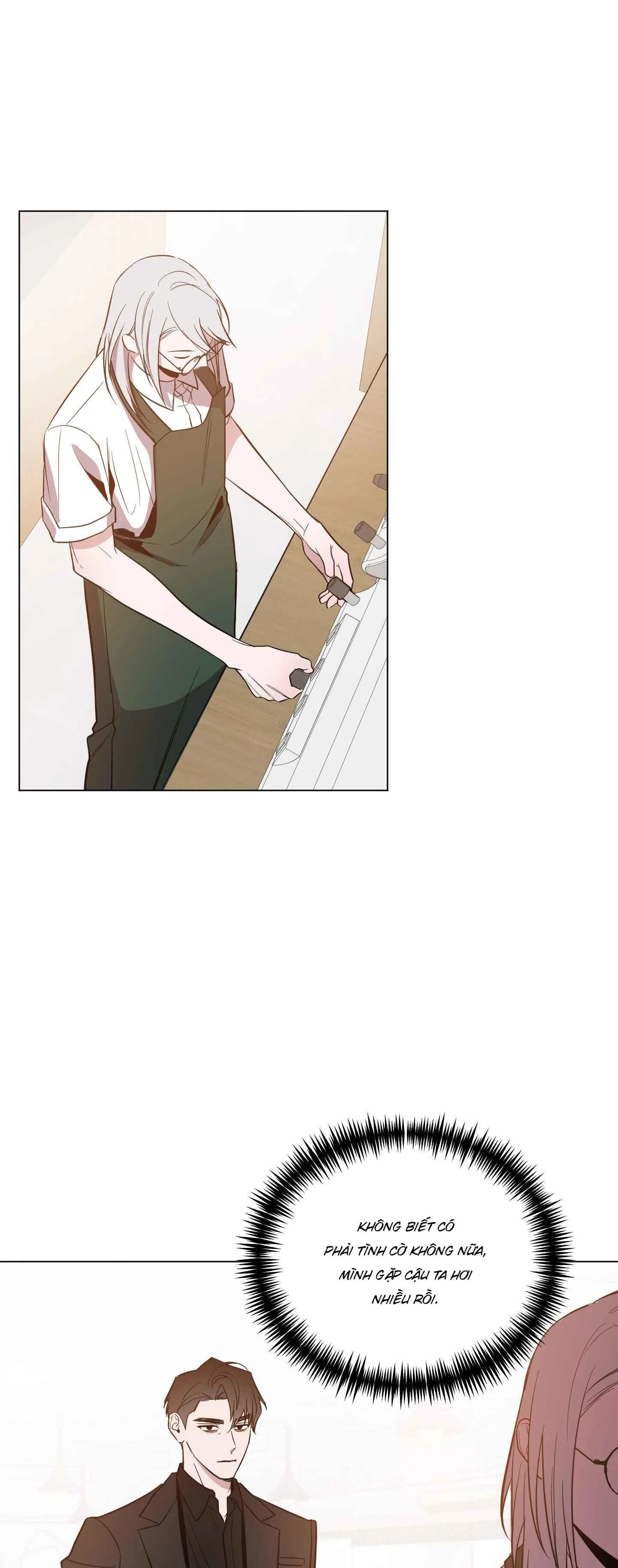 BÌNH MINH CHIA CẮT BÓNG ĐÊM Chapter 45 Trang 16