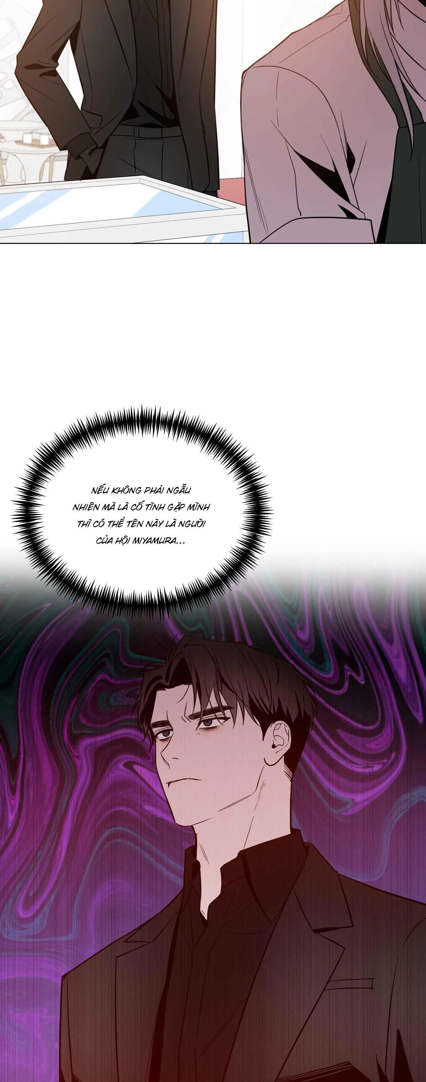 BÌNH MINH CHIA CẮT BÓNG ĐÊM Chapter 45 Trang 17