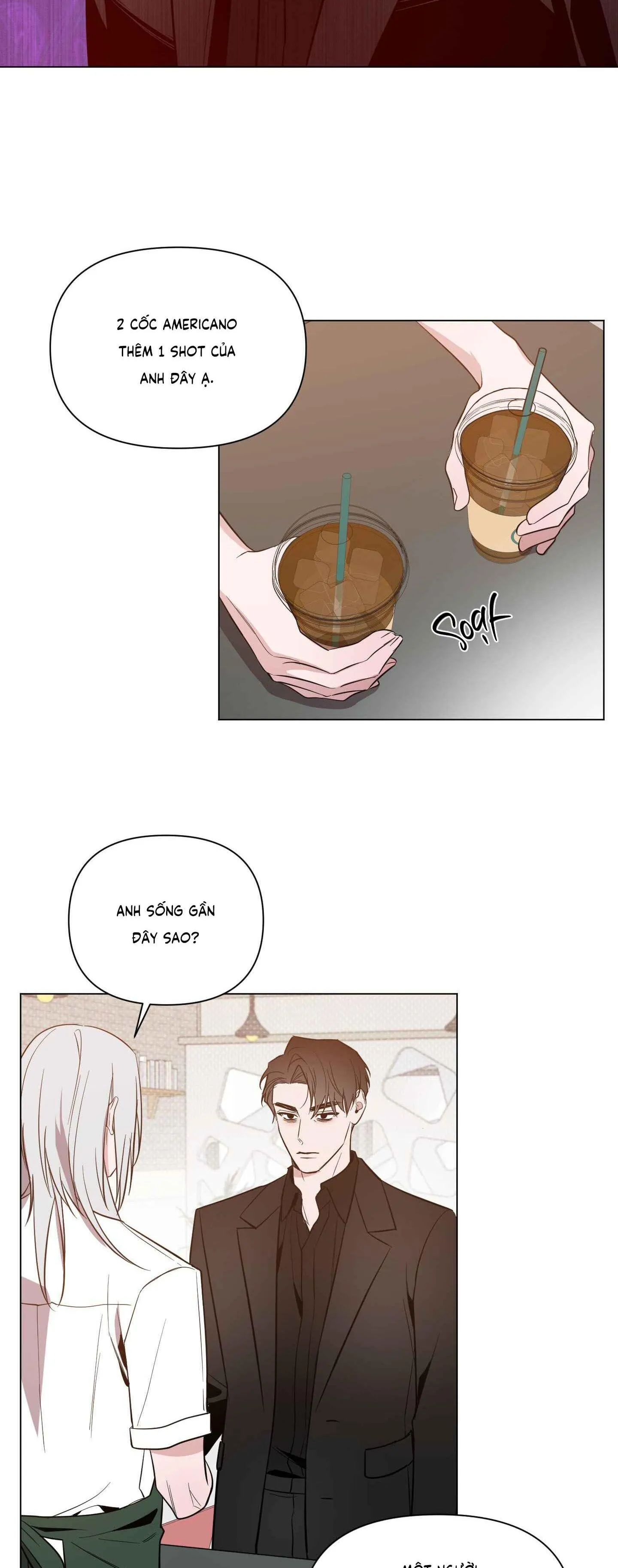 BÌNH MINH CHIA CẮT BÓNG ĐÊM Chapter 45 Trang 18