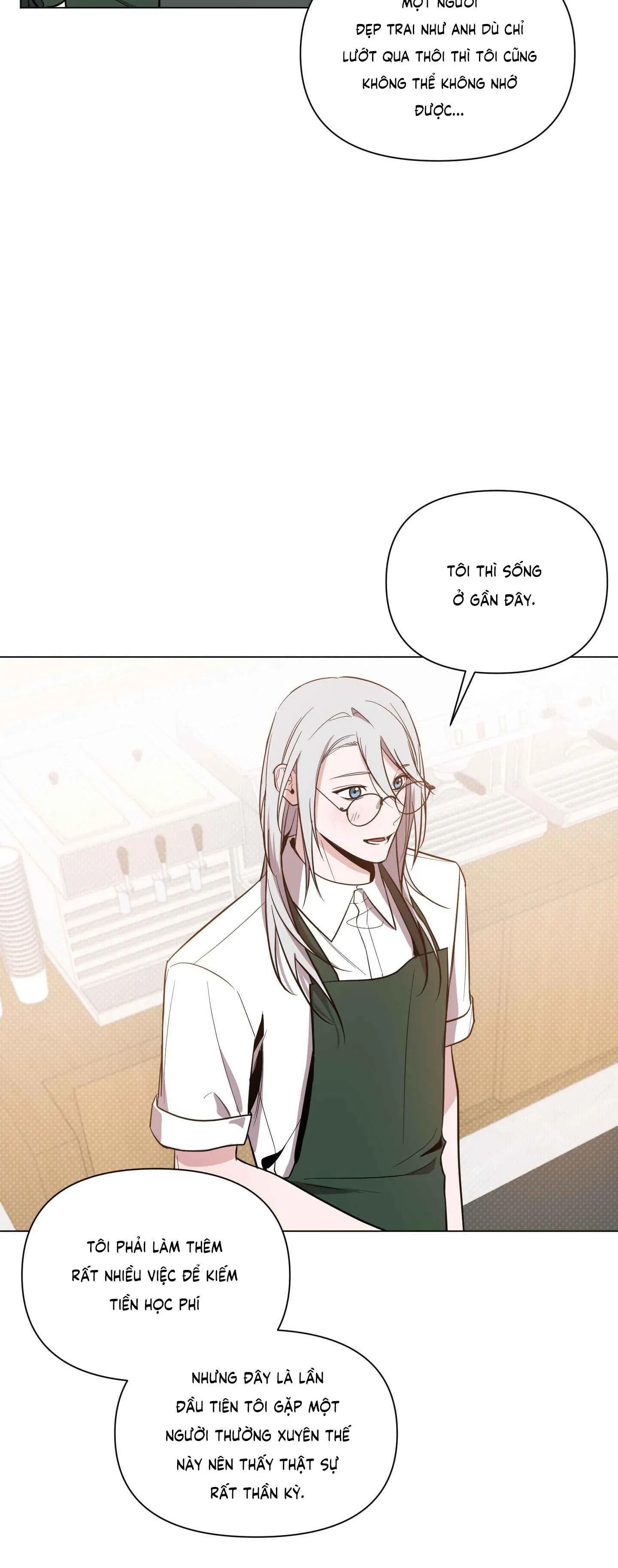 BÌNH MINH CHIA CẮT BÓNG ĐÊM Chapter 45 Trang 19