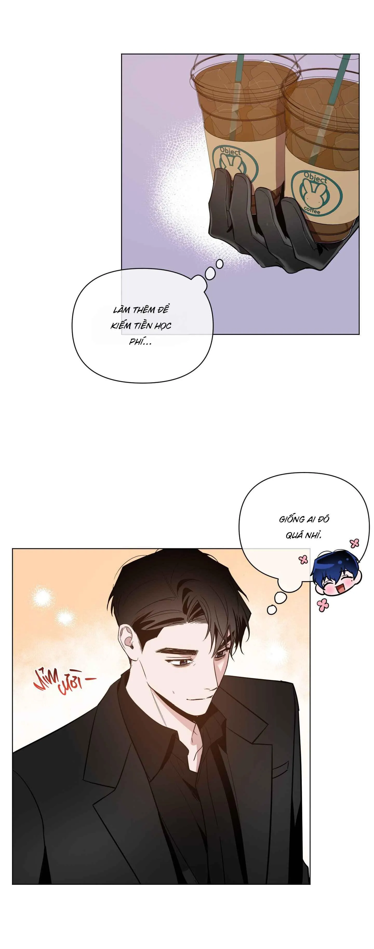 BÌNH MINH CHIA CẮT BÓNG ĐÊM Chapter 45 Trang 20