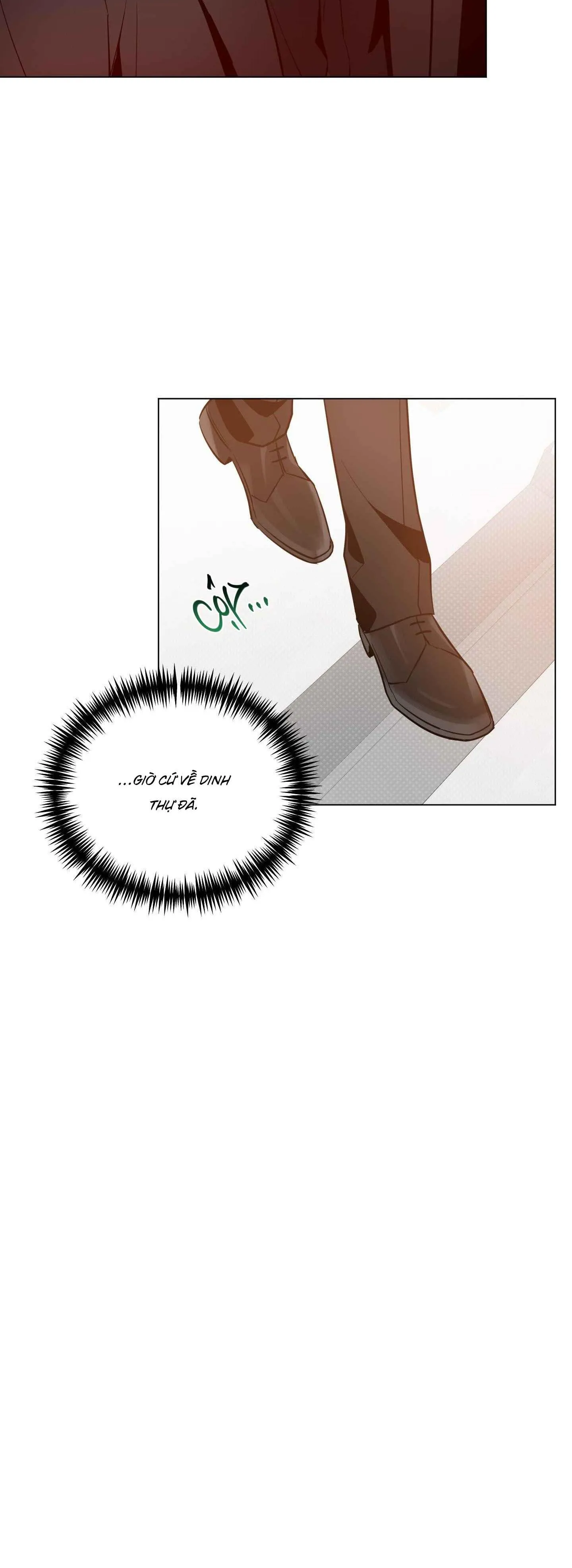 BÌNH MINH CHIA CẮT BÓNG ĐÊM Chapter 45 Trang 22