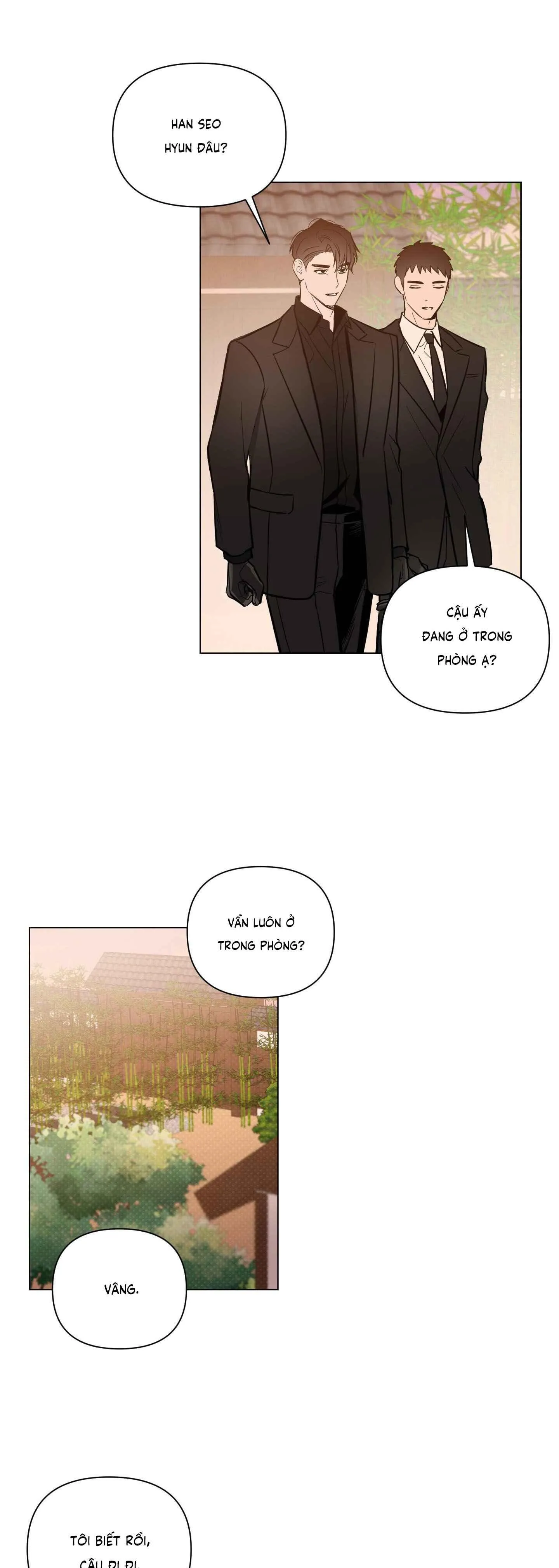 BÌNH MINH CHIA CẮT BÓNG ĐÊM Chapter 45 Trang 26