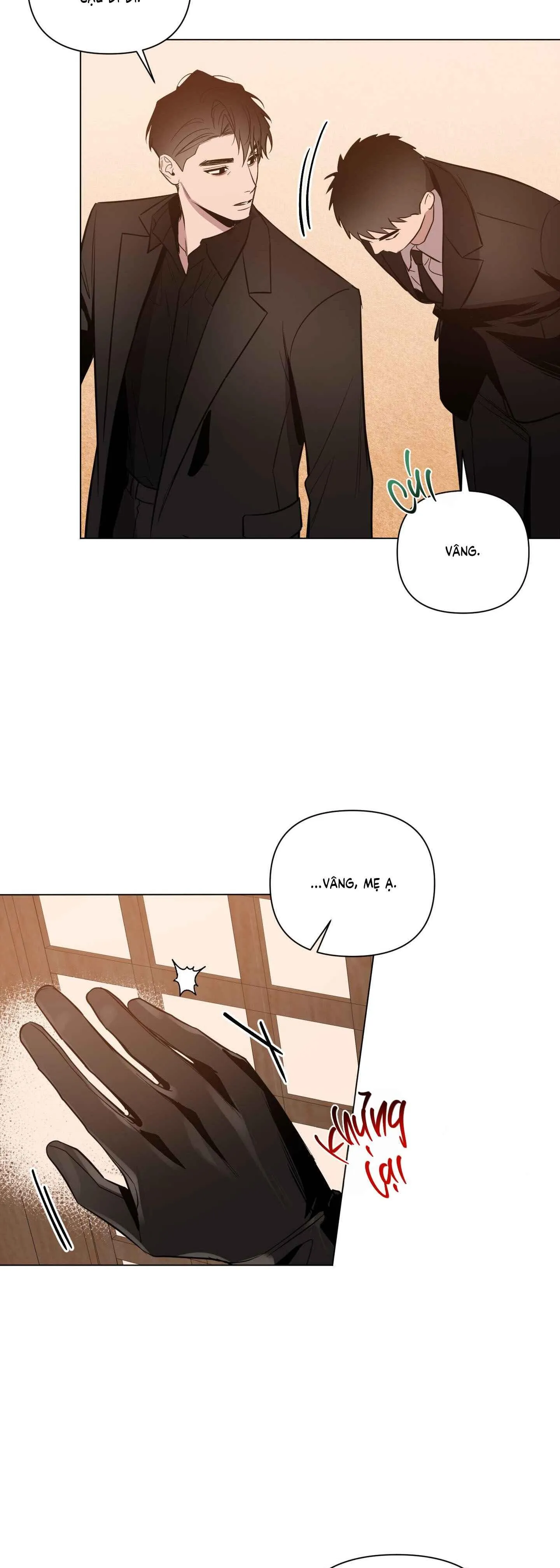 BÌNH MINH CHIA CẮT BÓNG ĐÊM Chapter 45 Trang 27