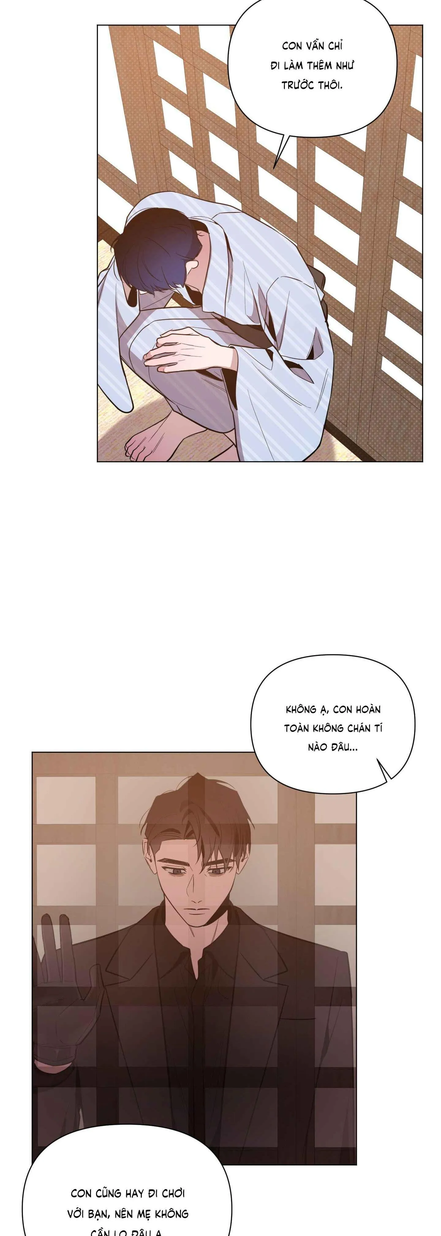 BÌNH MINH CHIA CẮT BÓNG ĐÊM Chapter 45 Trang 28