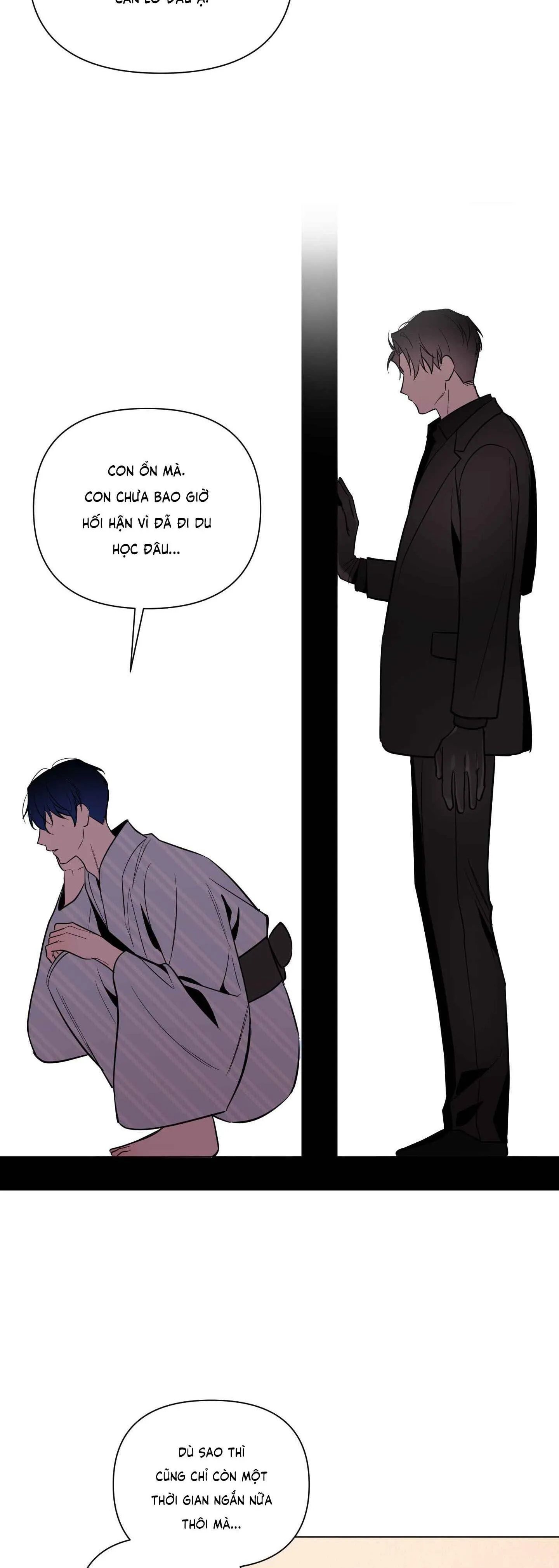 BÌNH MINH CHIA CẮT BÓNG ĐÊM Chapter 45 Trang 29