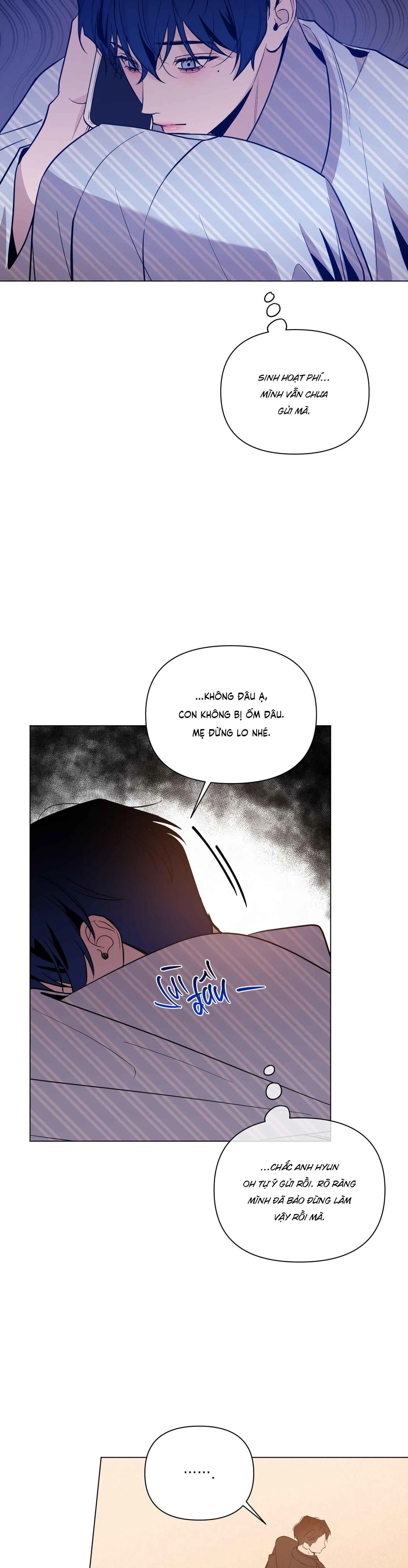 BÌNH MINH CHIA CẮT BÓNG ĐÊM Chapter 45 Trang 33