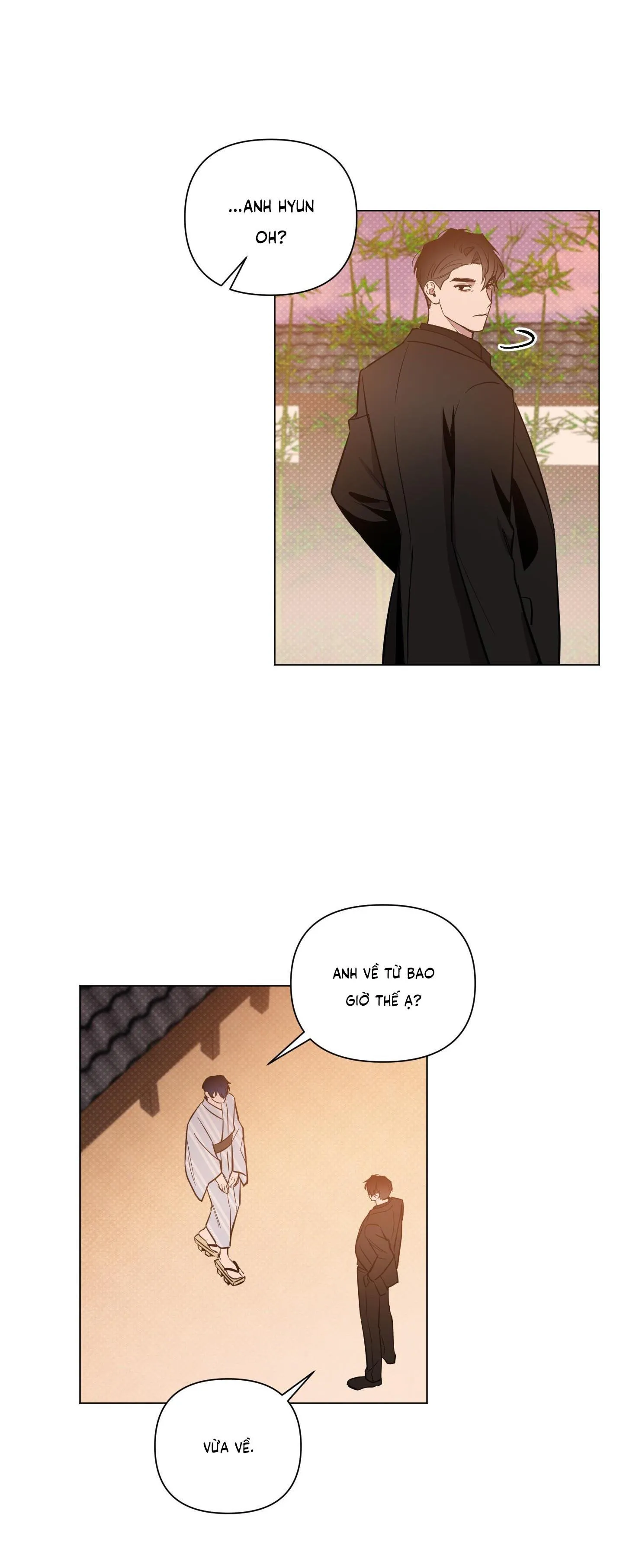 BÌNH MINH CHIA CẮT BÓNG ĐÊM Chapter 46 Trang 3