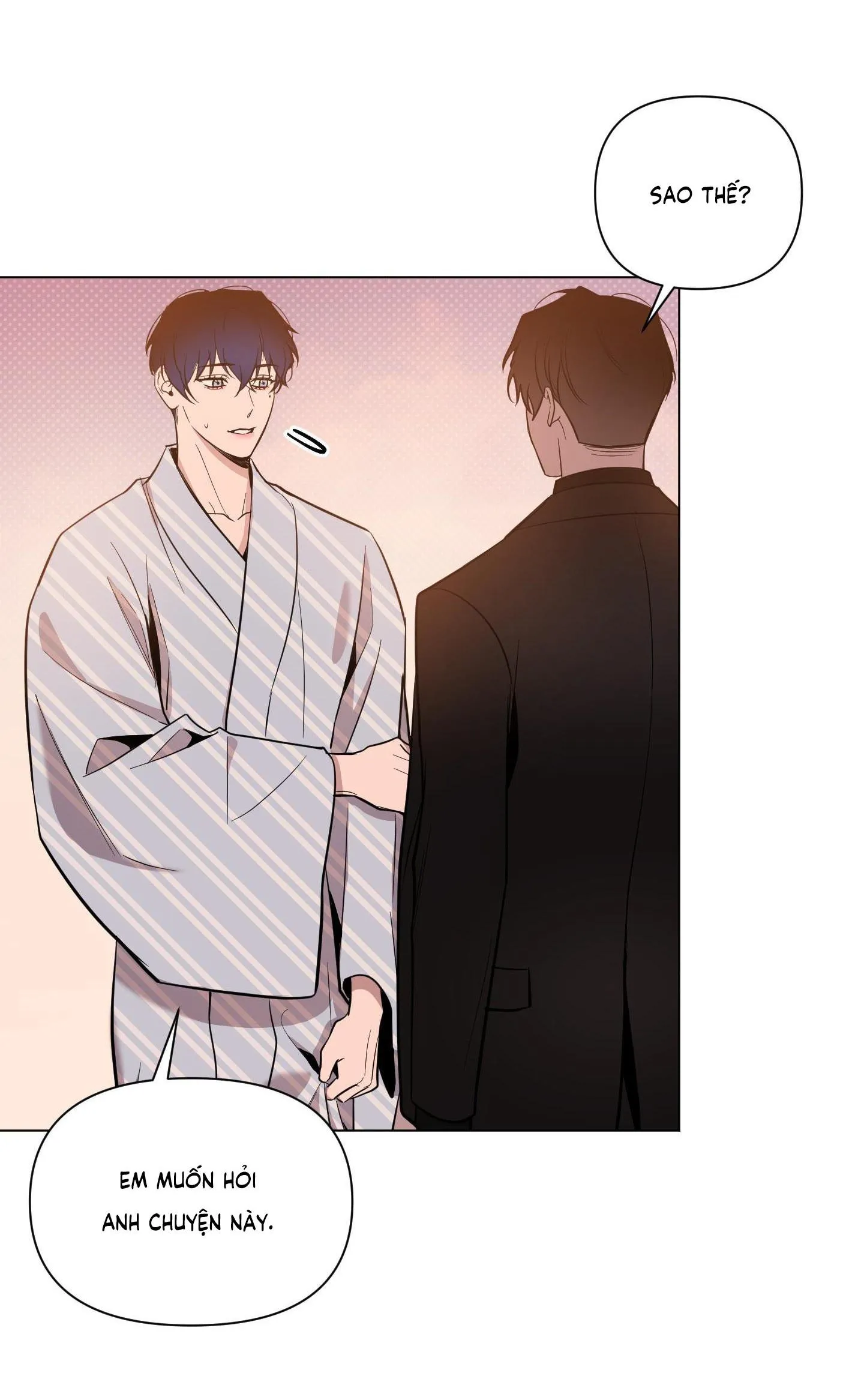 BÌNH MINH CHIA CẮT BÓNG ĐÊM Chapter 46 Trang 6