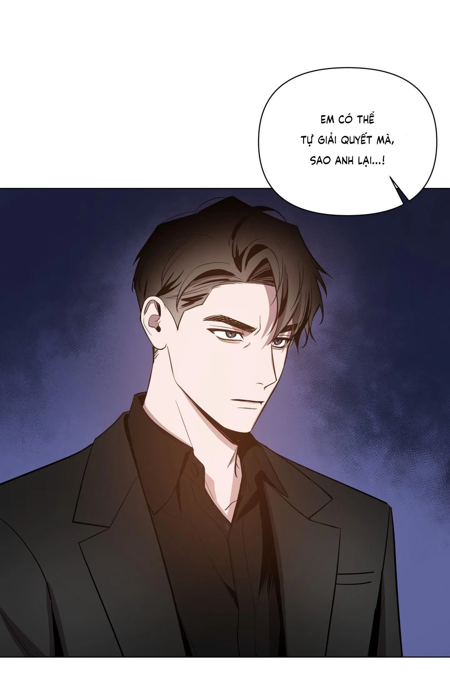 BÌNH MINH CHIA CẮT BÓNG ĐÊM Chapter 46 Trang 9