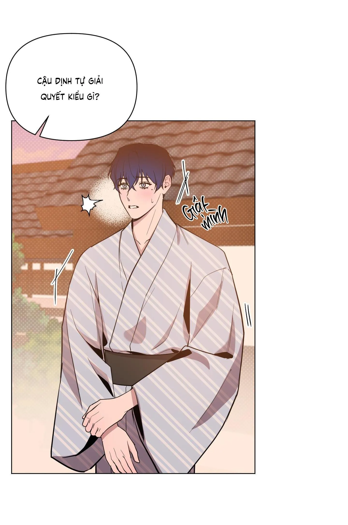 BÌNH MINH CHIA CẮT BÓNG ĐÊM Chapter 46 Trang 10