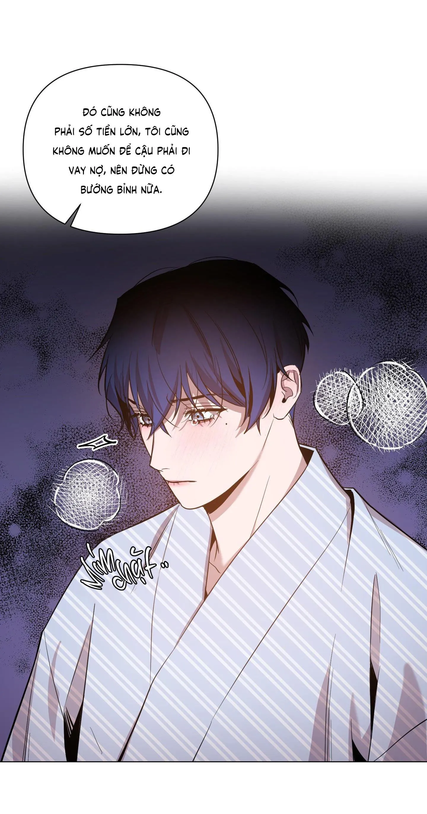 BÌNH MINH CHIA CẮT BÓNG ĐÊM Chapter 46 Trang 12