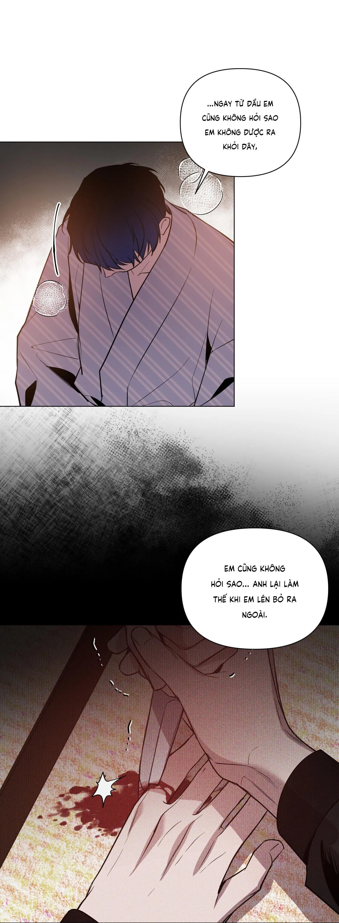 BÌNH MINH CHIA CẮT BÓNG ĐÊM Chapter 46 Trang 14