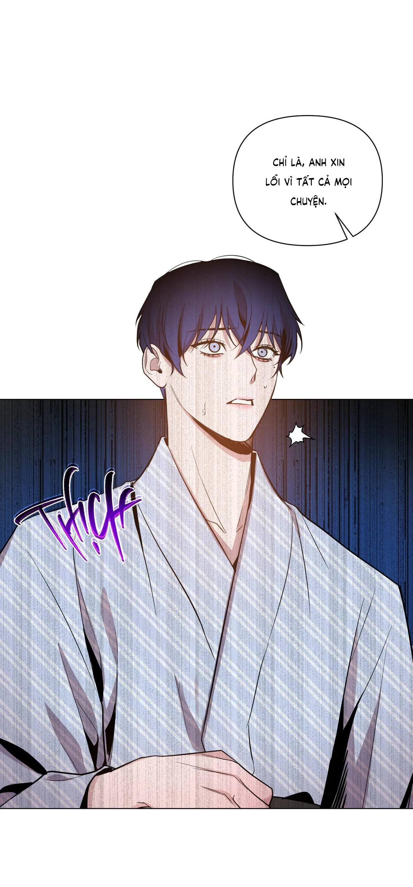 BÌNH MINH CHIA CẮT BÓNG ĐÊM Chapter 46 Trang 23