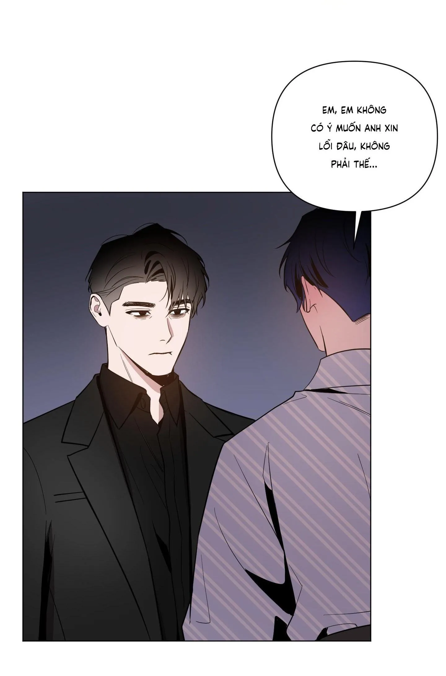 BÌNH MINH CHIA CẮT BÓNG ĐÊM Chapter 46 Trang 25