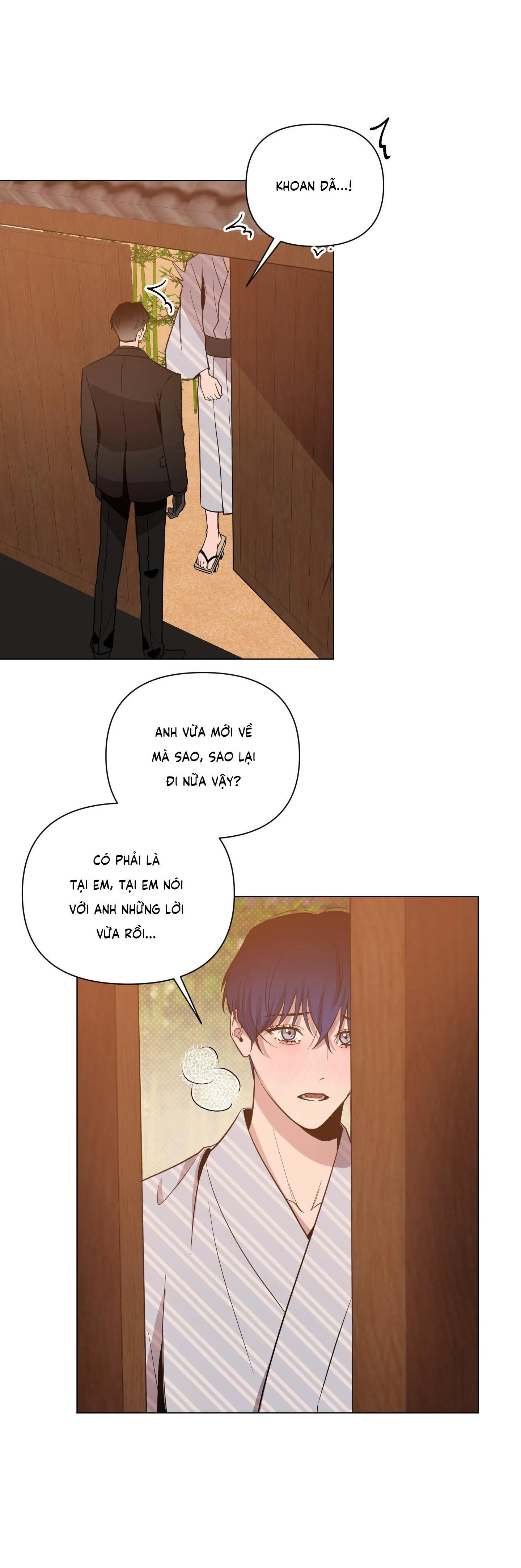 BÌNH MINH CHIA CẮT BÓNG ĐÊM Chapter 46 Trang 27