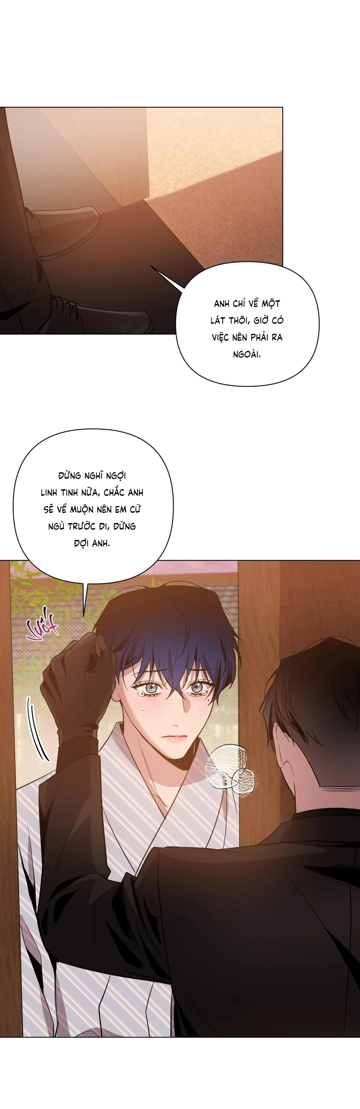 BÌNH MINH CHIA CẮT BÓNG ĐÊM Chapter 46 Trang 28