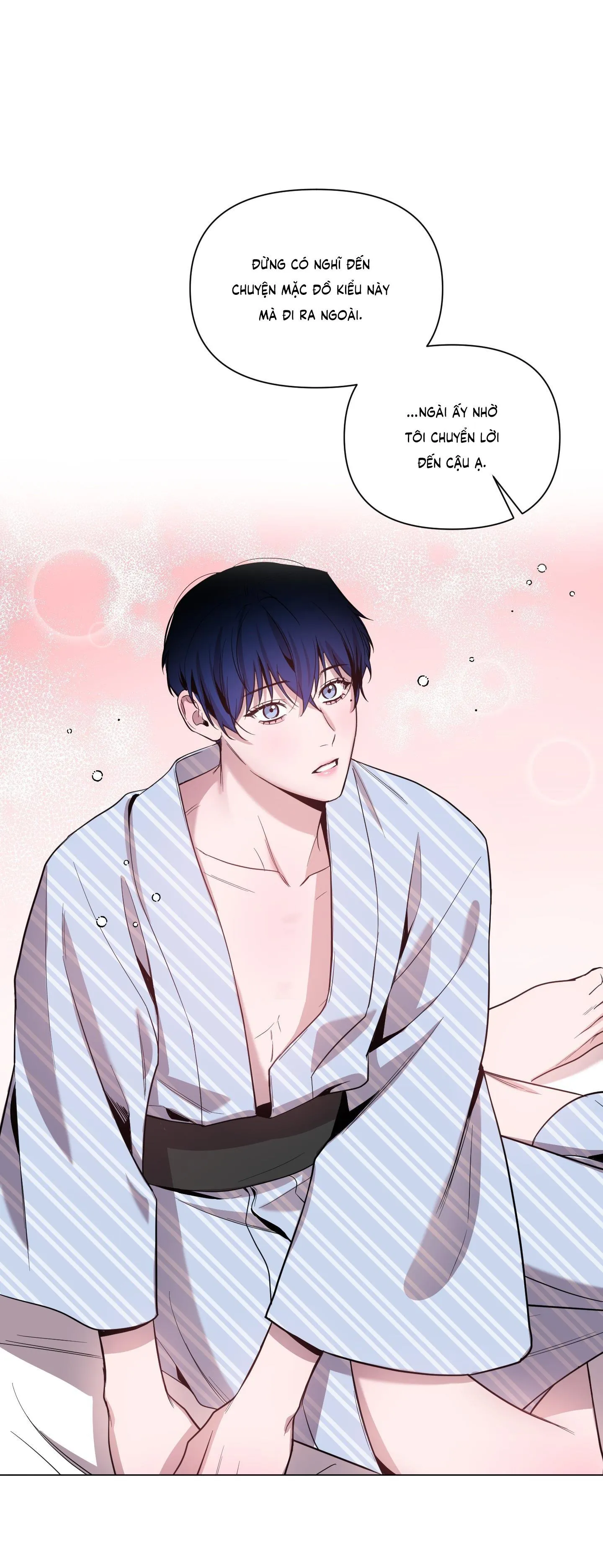 BÌNH MINH CHIA CẮT BÓNG ĐÊM Chapter 46 Trang 35