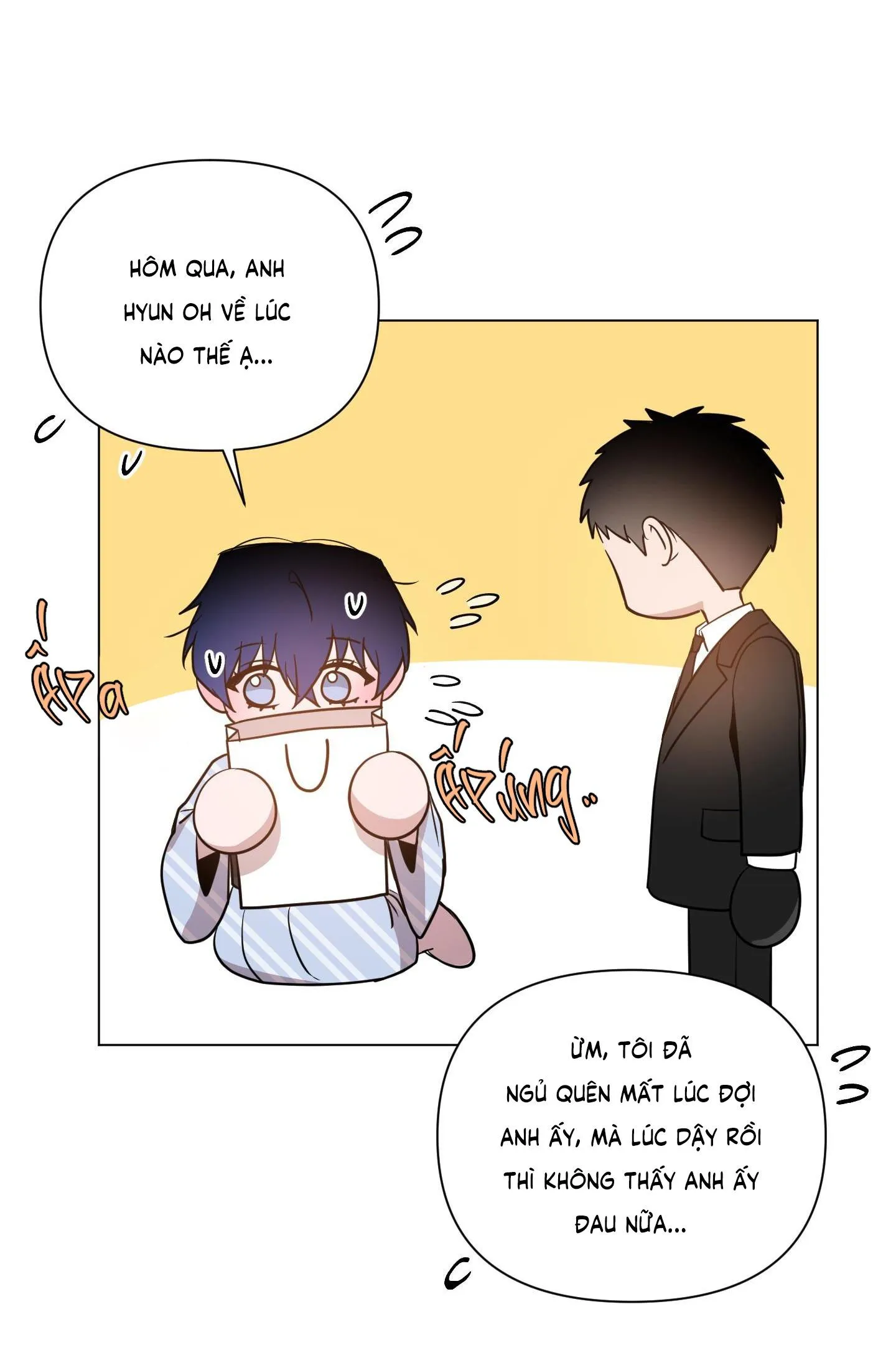 BÌNH MINH CHIA CẮT BÓNG ĐÊM Chapter 46 Trang 38
