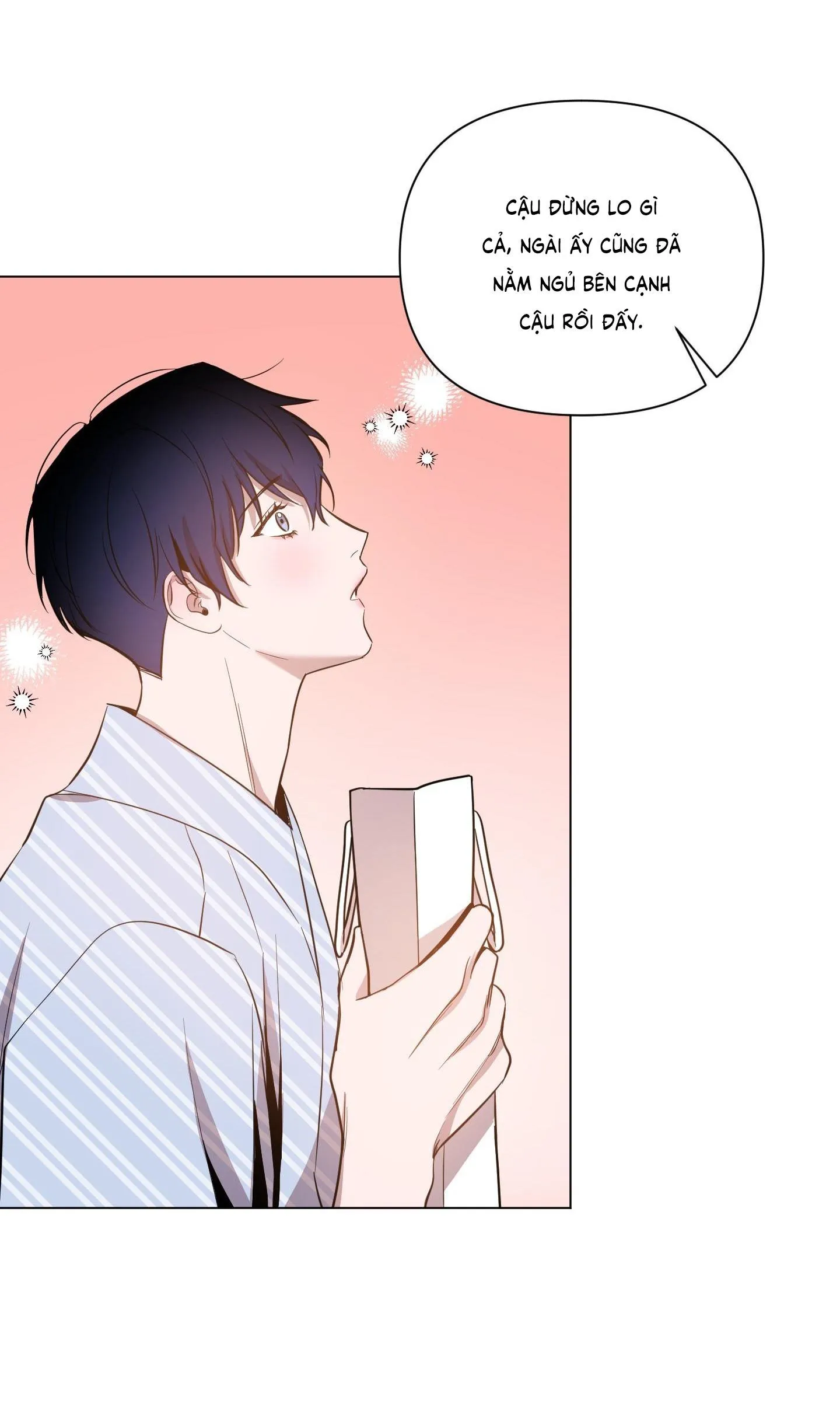 BÌNH MINH CHIA CẮT BÓNG ĐÊM Chapter 46 Trang 40