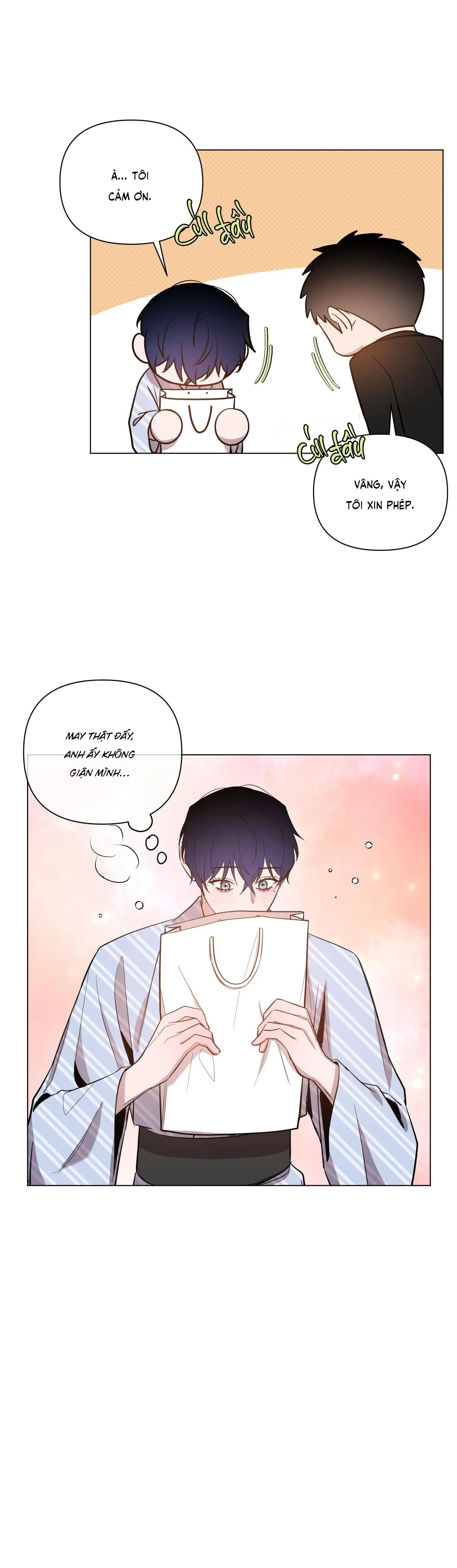 BÌNH MINH CHIA CẮT BÓNG ĐÊM Chapter 46 Trang 41