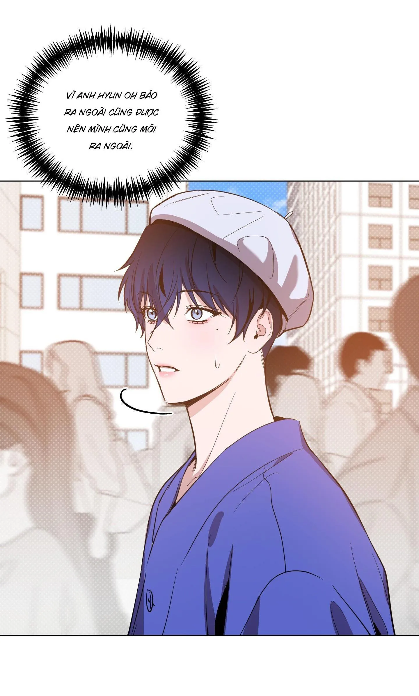 BÌNH MINH CHIA CẮT BÓNG ĐÊM Chapter 46 Trang 43