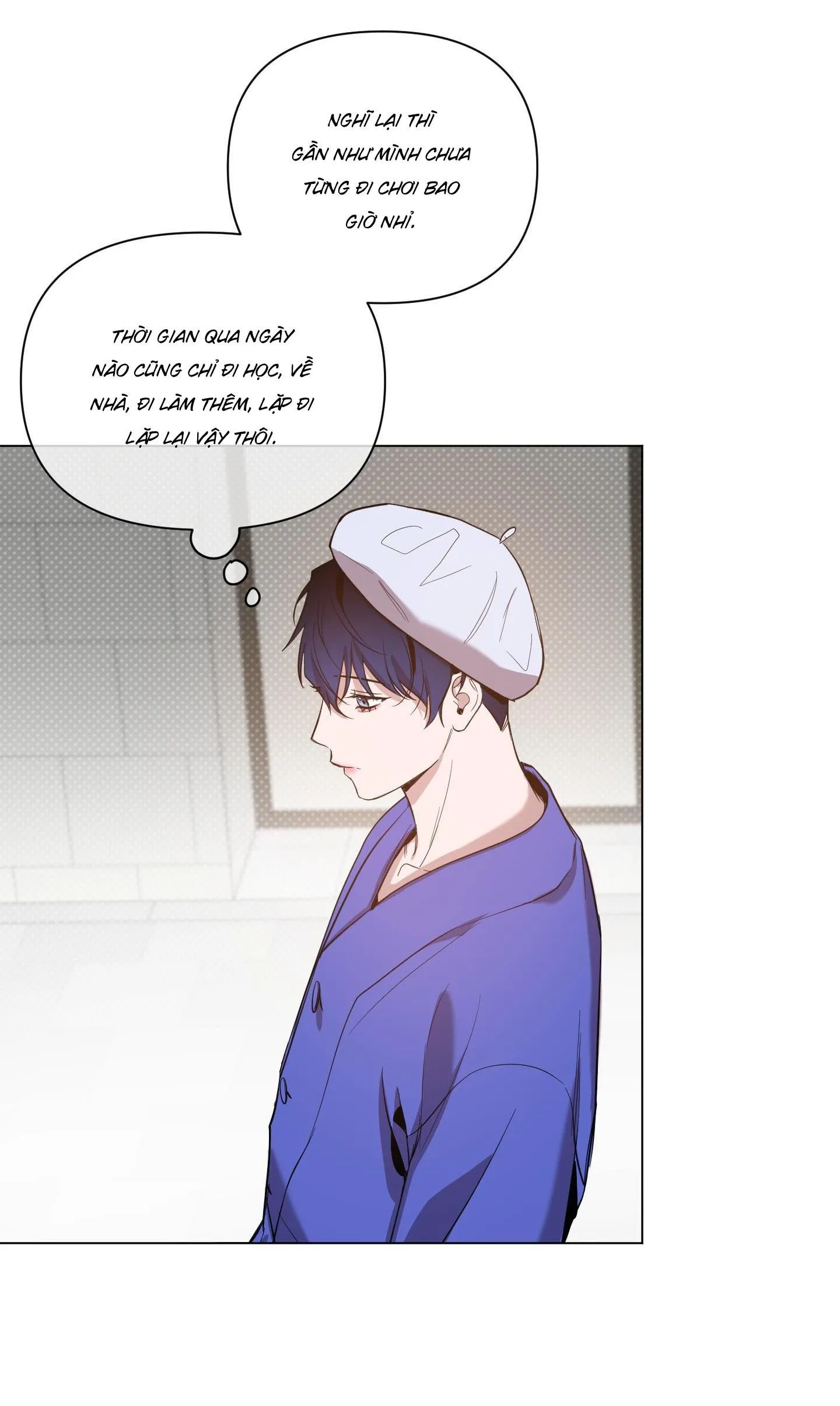 BÌNH MINH CHIA CẮT BÓNG ĐÊM Chapter 46 Trang 45