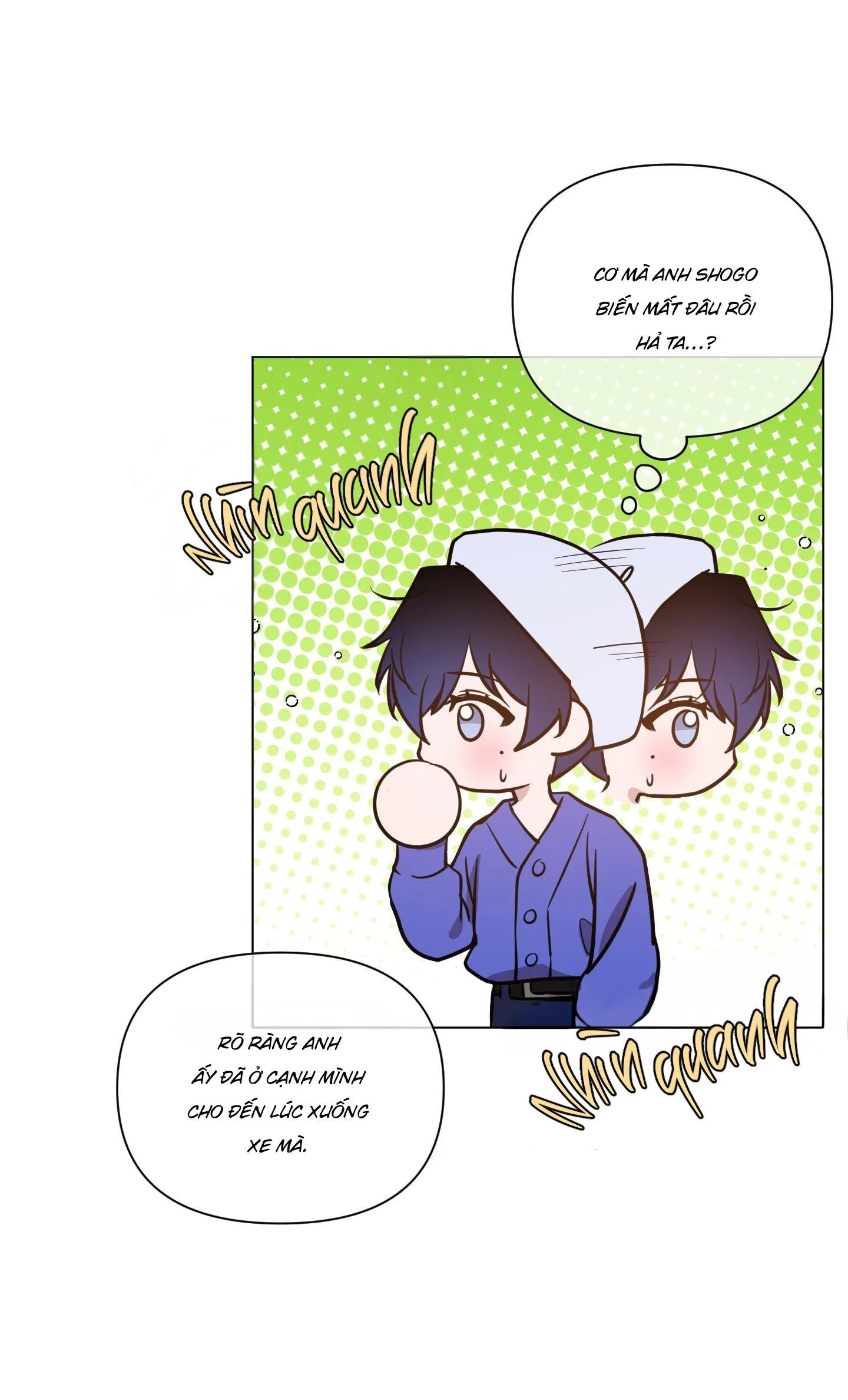 BÌNH MINH CHIA CẮT BÓNG ĐÊM Chapter 46 Trang 46