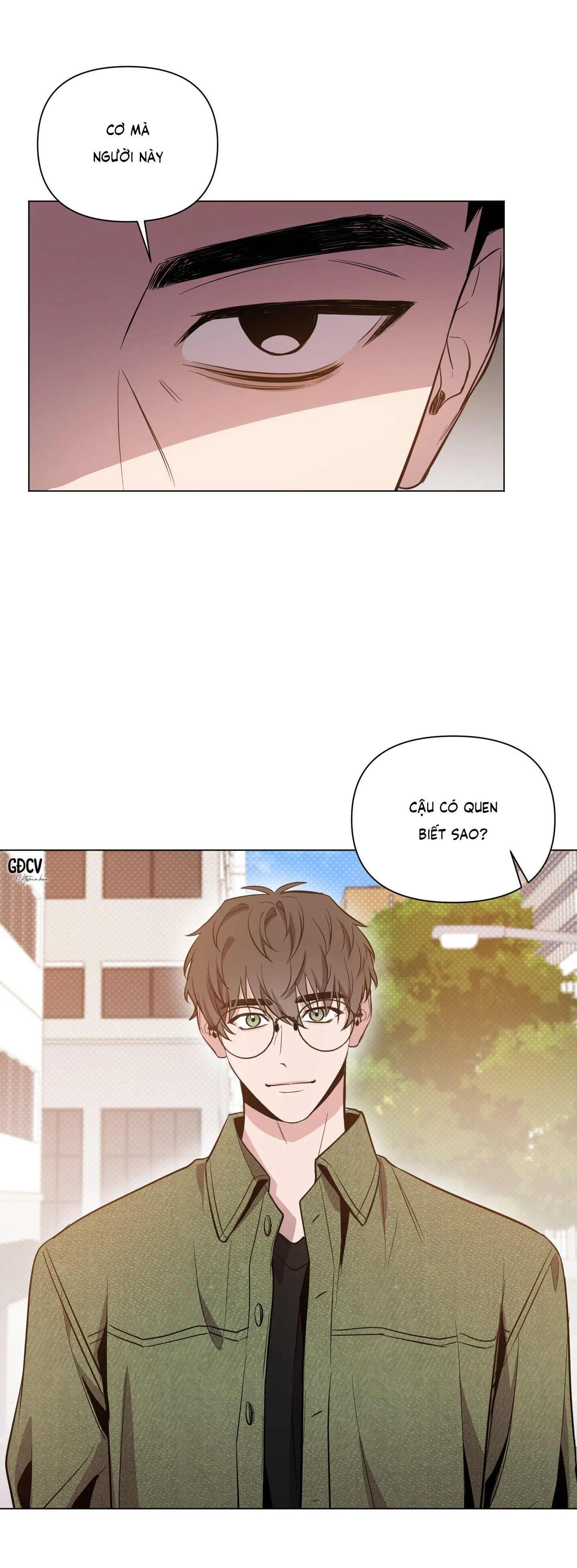 BÌNH MINH CHIA CẮT BÓNG ĐÊM Chapter 47 Trang 11